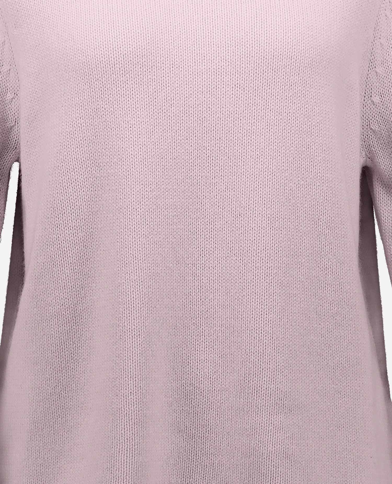 262-15032-60_4 - Allude - 30% Cashmere 70% Baumwolle Baumwolle Damen Langarm Pullover Rose Rundhals SAPG::262-15032 Spring/Summer 2026