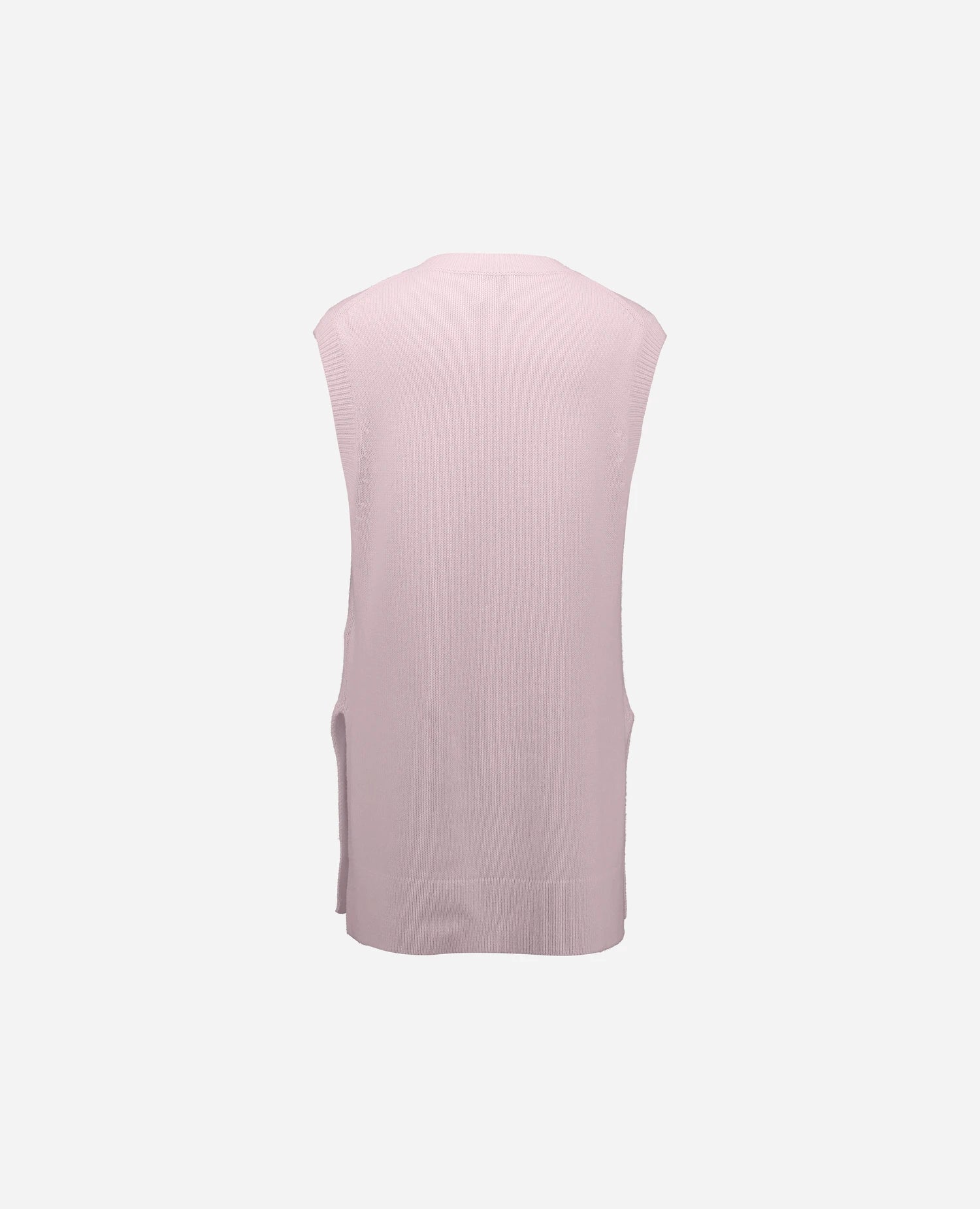 262-15034-60_2 - Allude - 30% Cashmere 70% Baumwolle Baumwolle Damen Pullover Rose Rundhals SAPG::262-15034 Spring/Summer 2026