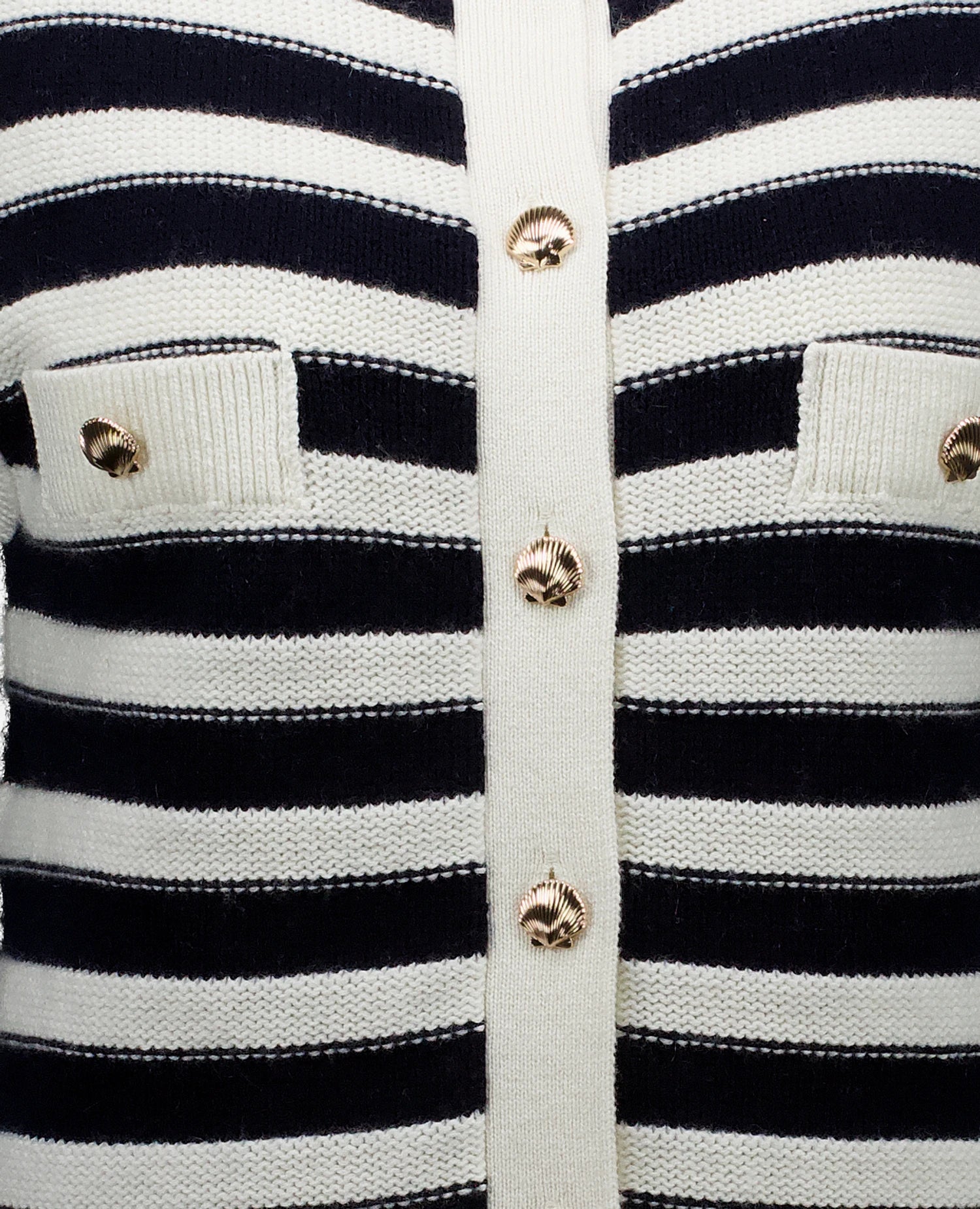 262-15042-4014_4 - Allude - 30% Cashmere 70% Baumwolle Baumwolle Damen SAPG::262-15042 Spring/Summer 2026 Weiß Weste