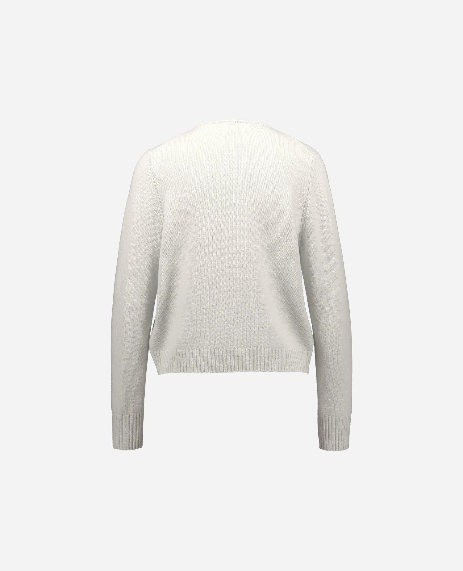 262-17001-40_2 - Allude - 30% Cashmere 70% Wolle Damen Jacket Langarm SAPG::262-17001 Spring/Summer 2026 Weiß Wolle