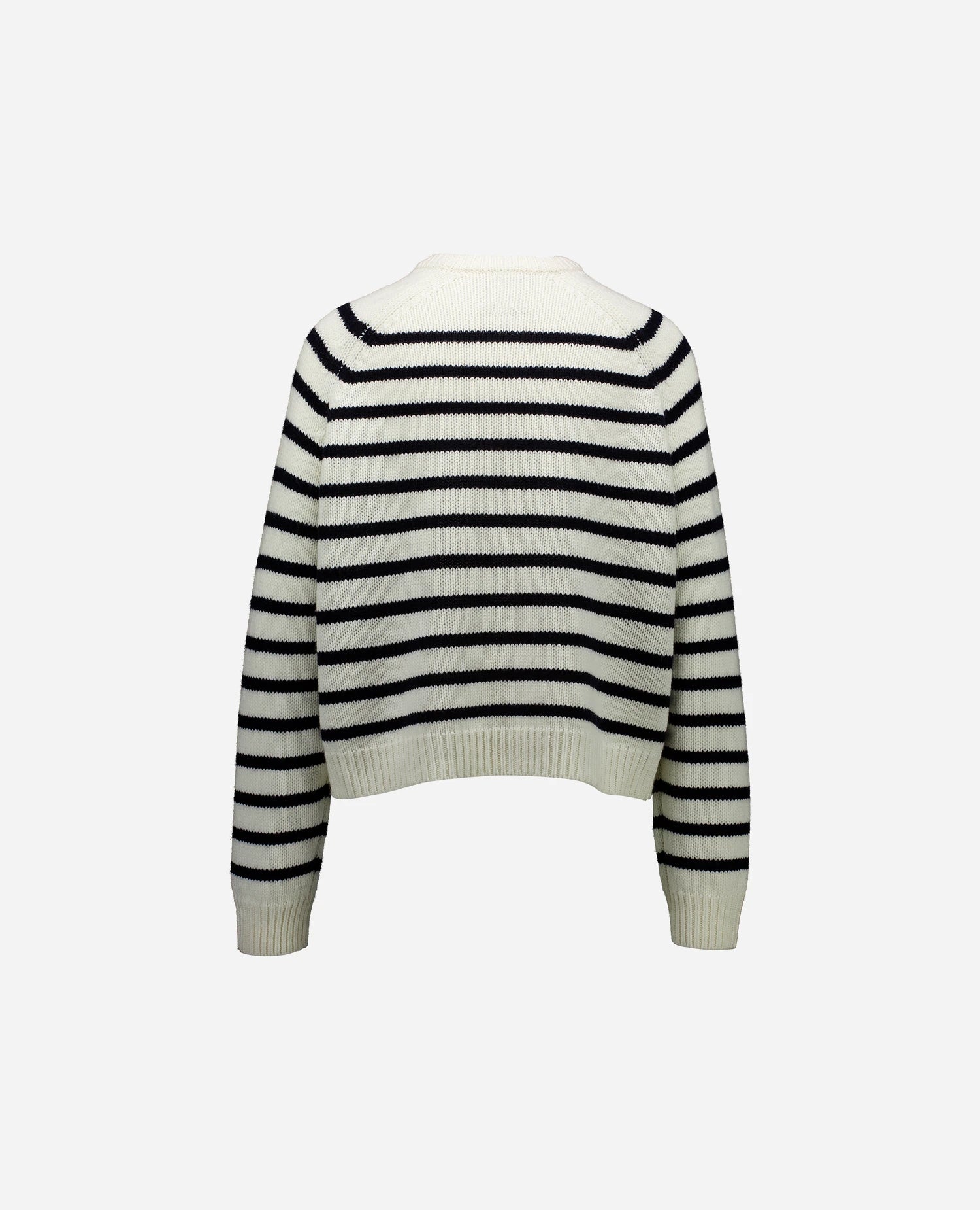 262-17021-4014_2 - Allude - 30% Cashmere 70% Wolle Active Damen Langarm NEW Pullover Rundhals SAPG::262-17021 Spring/Summer 2026 Weiß Wolle