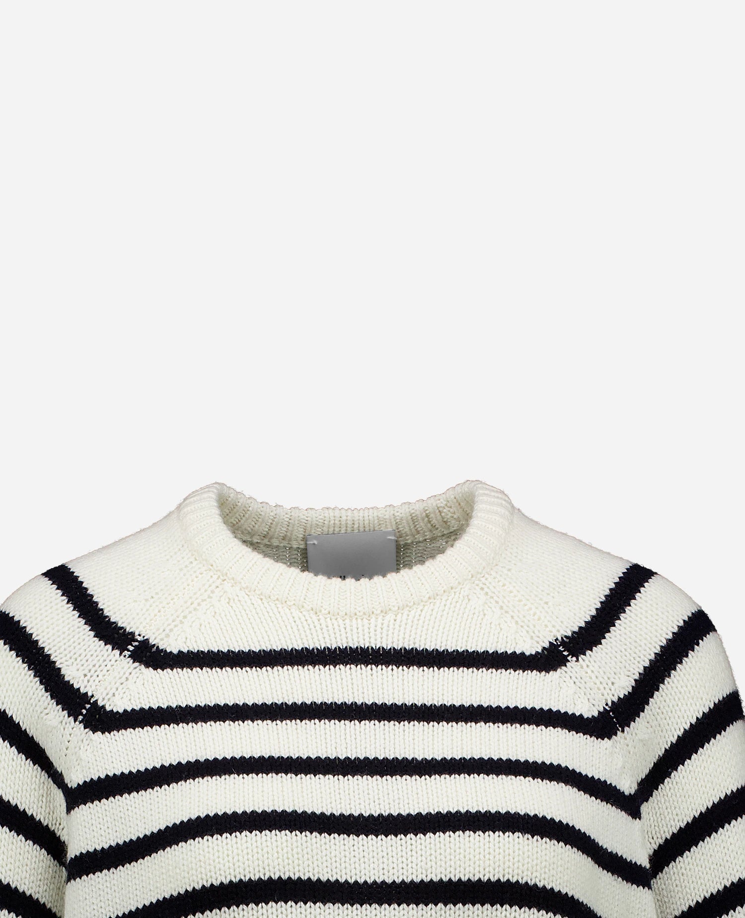 262-17021-4014_3 - Allude - 30% Cashmere 70% Wolle Active Damen Langarm NEW Pullover Rundhals SAPG::262-17021 Spring/Summer 2026 Weiß Wolle