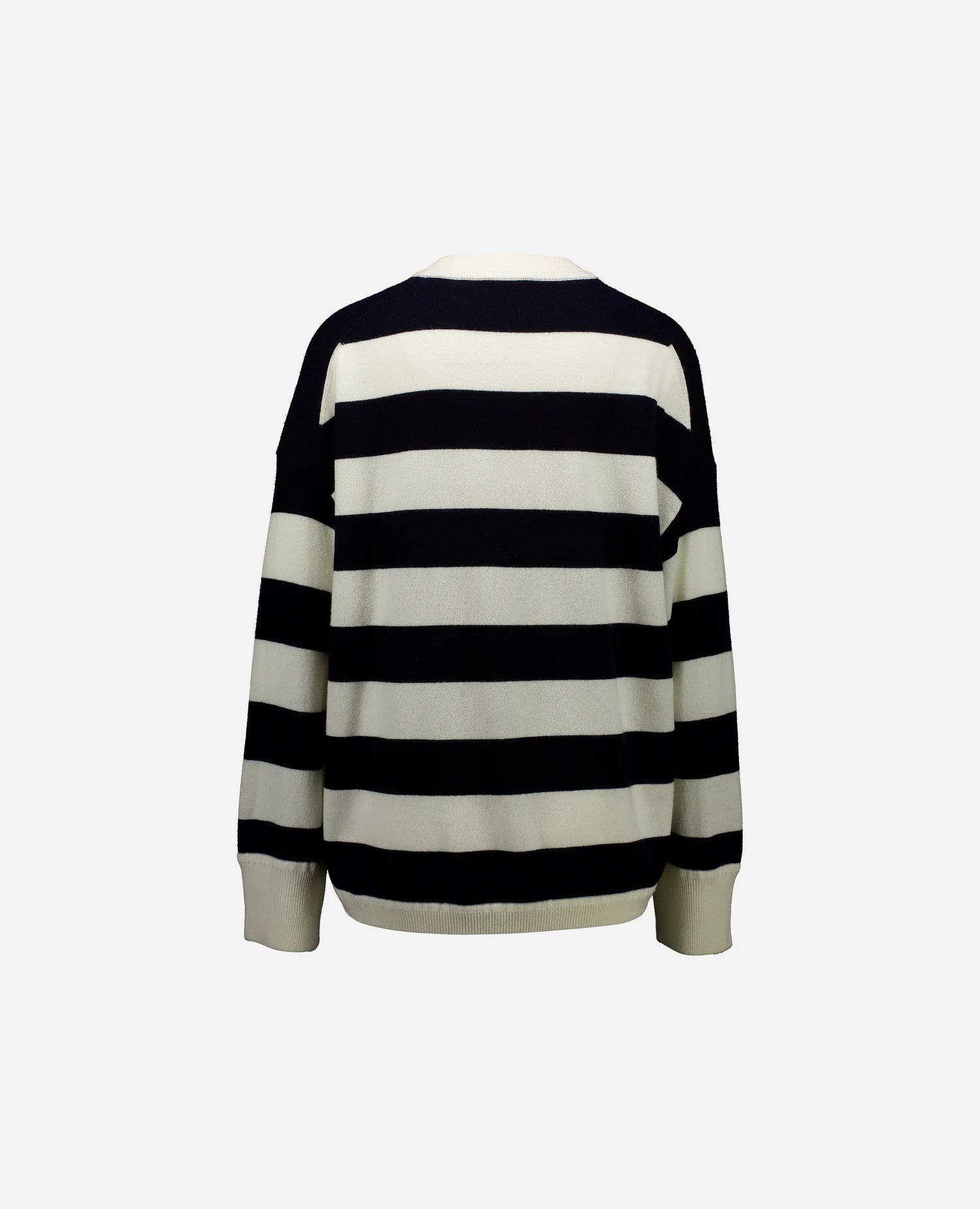 262-17061-4014_2 - Allude - 30% Cashmere 70% Wolle Active Damen Langarm NEW Pullover Rundhals SAPG::262-17061 Spring/Summer 2026 Weiß Wolle