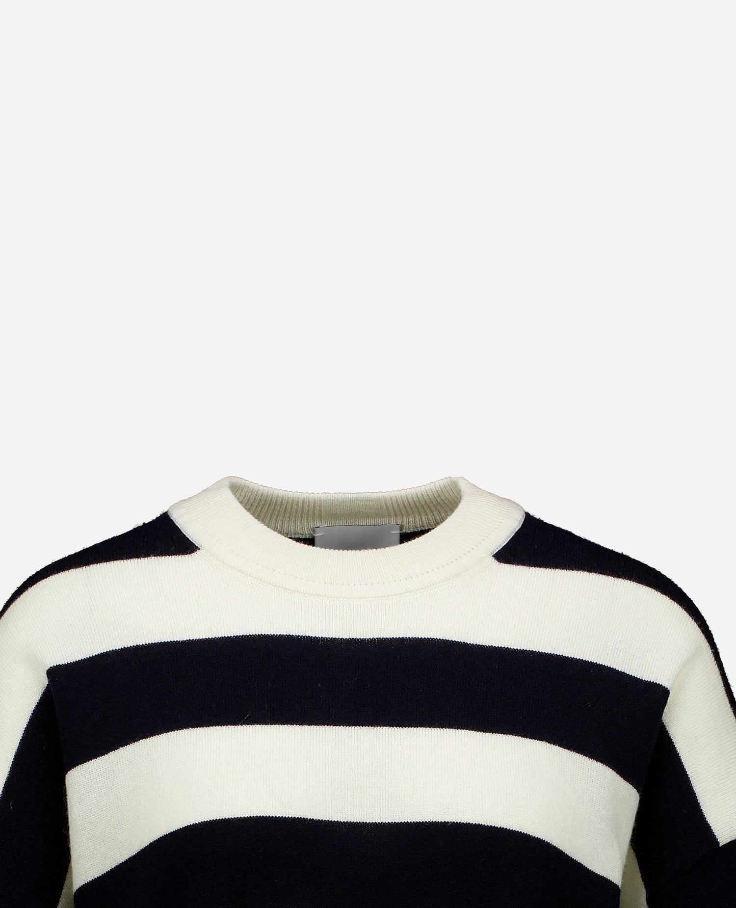 262-17061-4014_3 - Allude - 30% Cashmere 70% Wolle Active Damen Langarm NEW Pullover Rundhals SAPG::262-17061 Spring/Summer 2026 Weiß Wolle