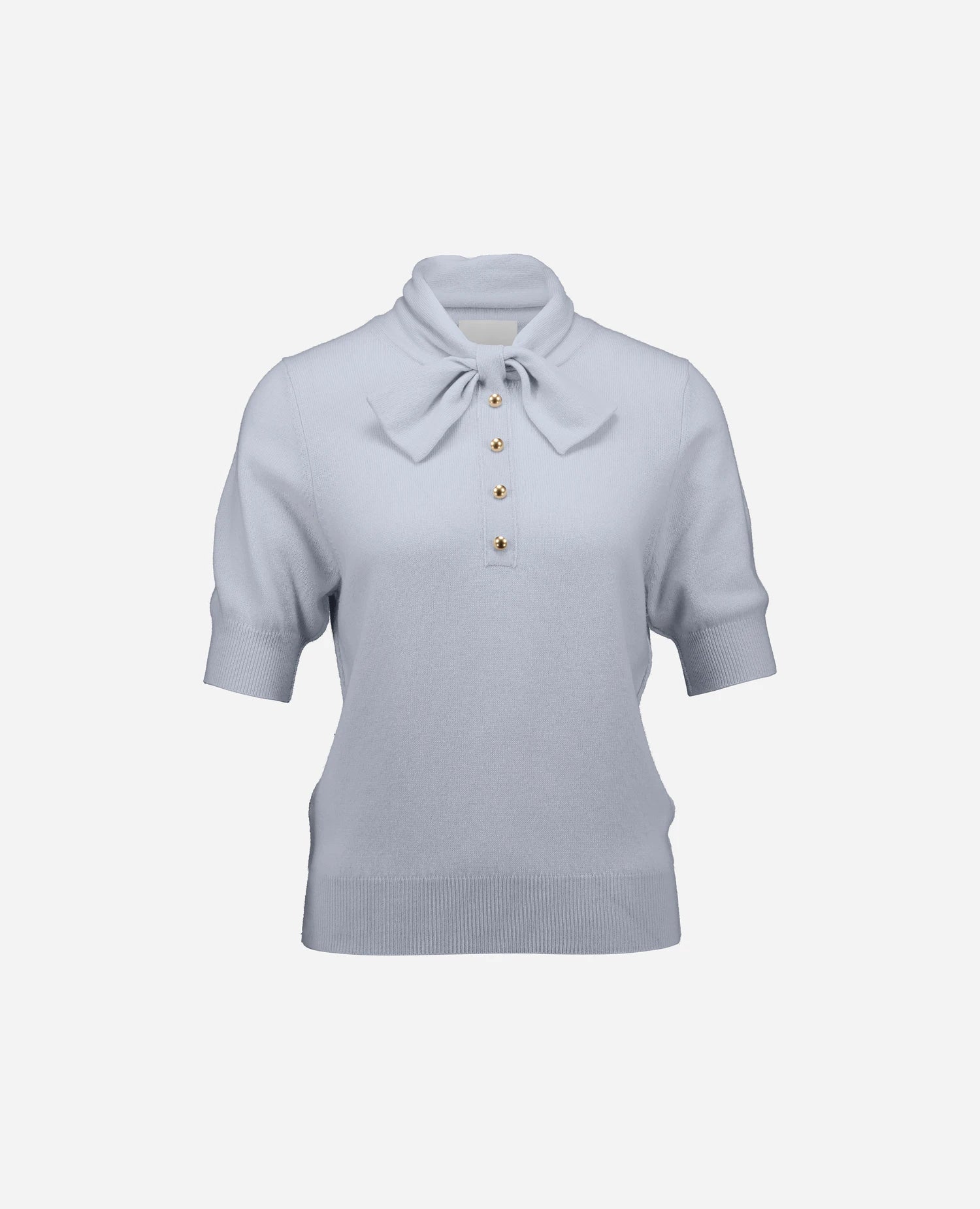 262-17732-10-1 - Allude - 1/4 Arm 30% Cashmere 70% Wolle Active Blau Damen NEW Pullover SAPG::262-17732 Spring/Summer 2026 Wolle