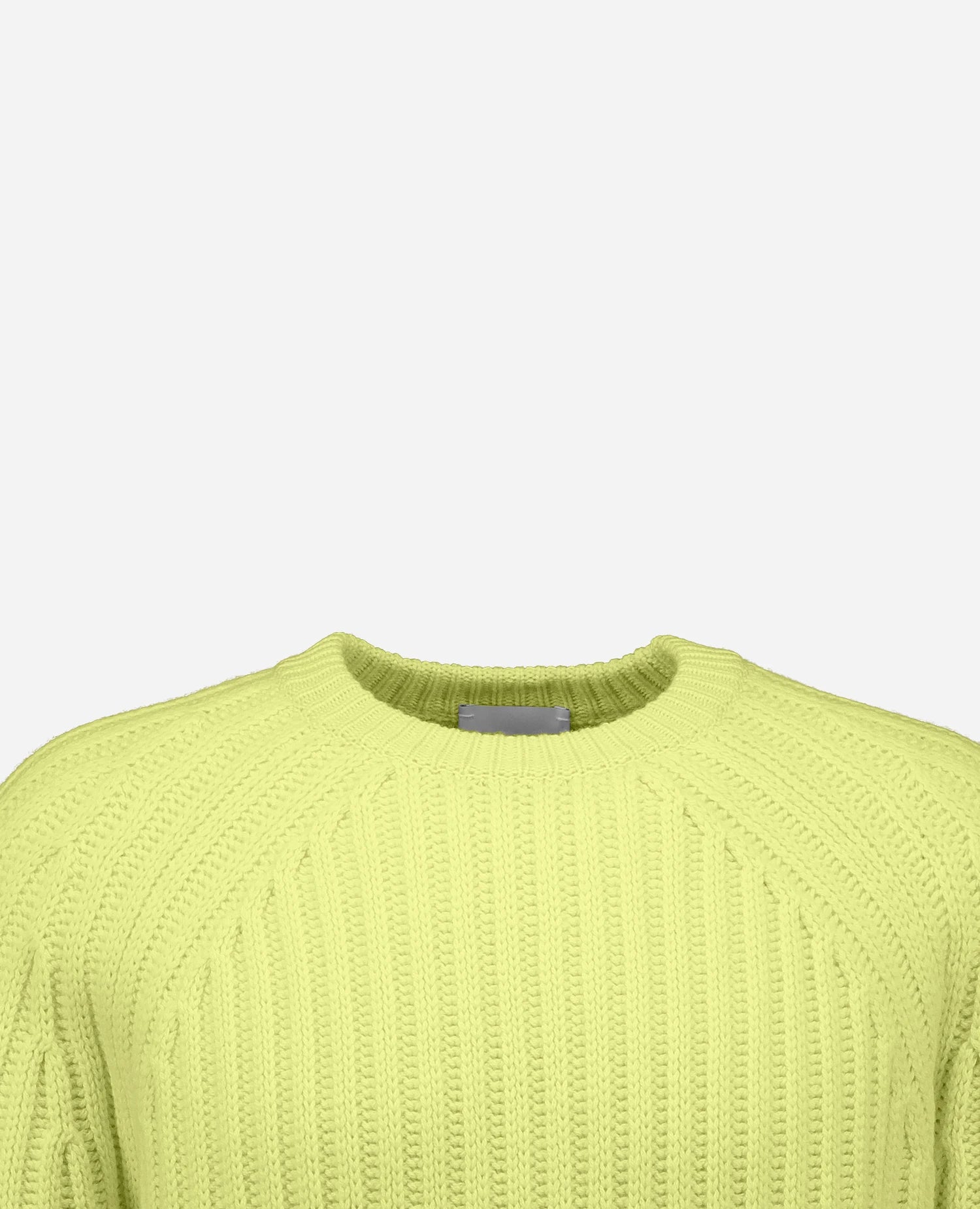 262-37031-20_3 - Allude - 30% Cashmere 70% Wolle Active Gelb Herren Langarm NEW Pullover Rundhals SAPG::262-37031 Spring/Summer 2026 Wolle