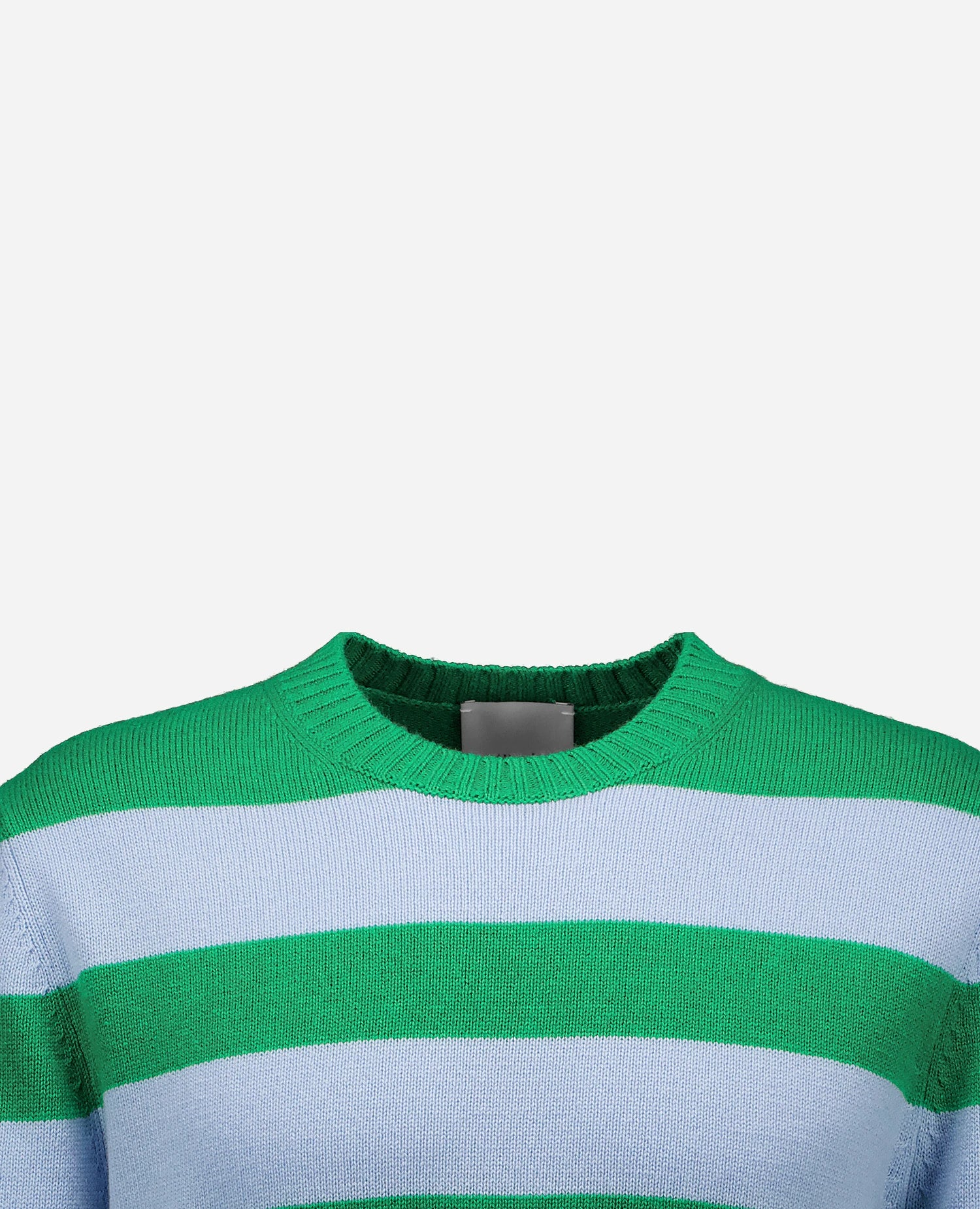 262-37040-3411_3 - Allude - 30% Cashmere 70% Wolle Active Grün Herren Langarm NEW Pullover Rundhals SAPG::262-37040 Spring/Summer 2026 Wolle