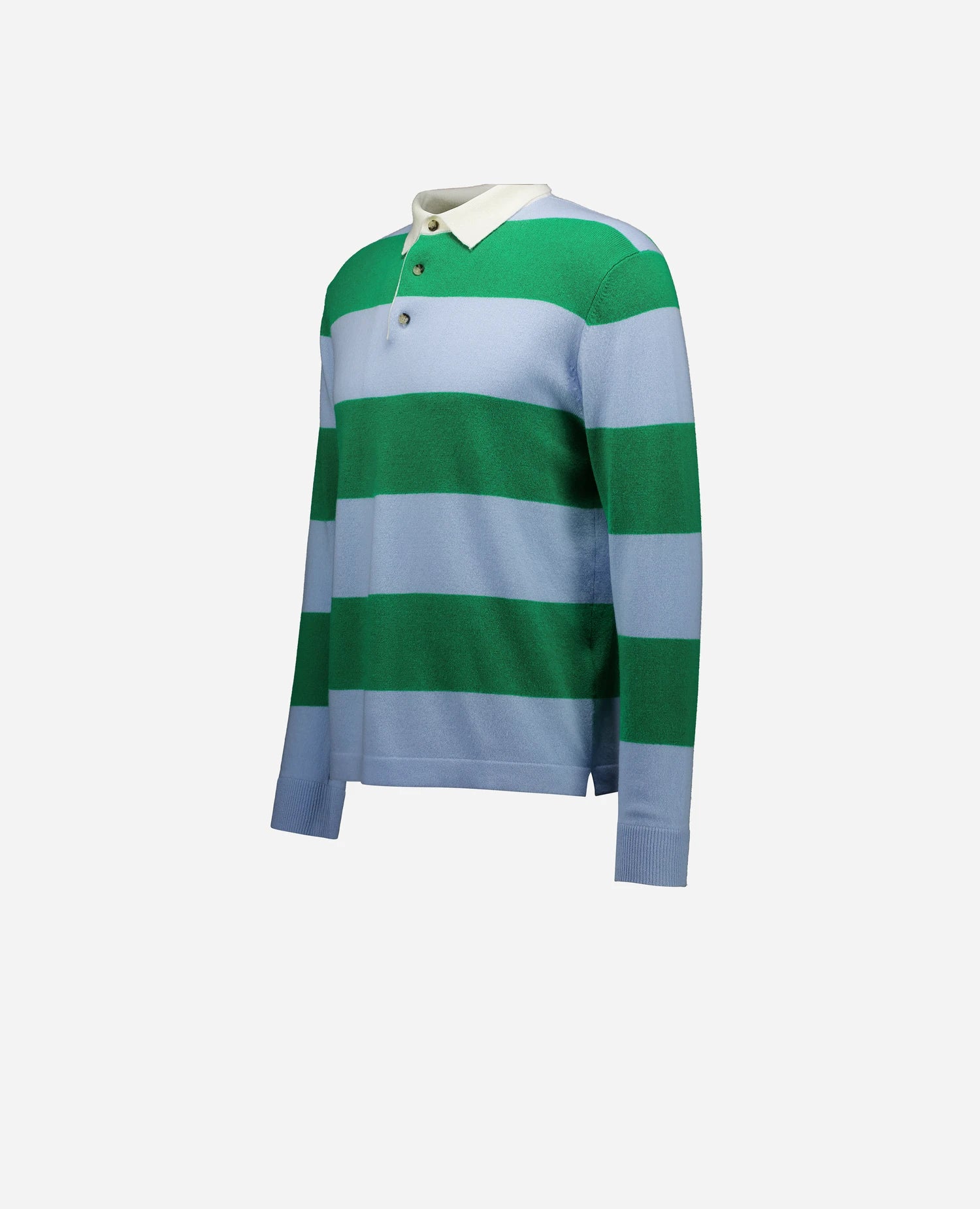 262-37041-3411_3 - Allude - 30% Cashmere 70% Wolle Active Grün Herren Langarm Pullover SAPG::262-37041 Spring/Summer 2026 Wolle