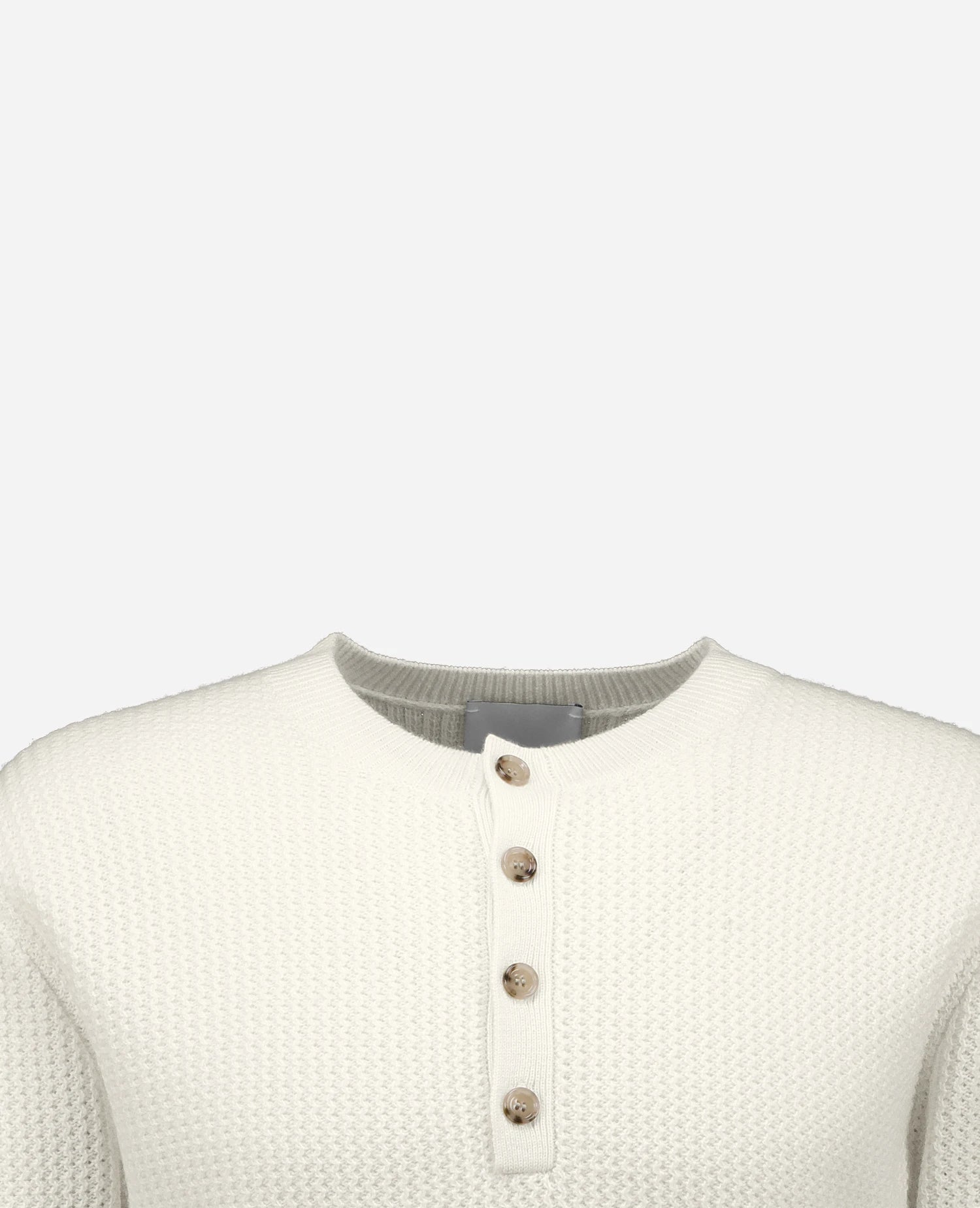 262-37051-40_3 - Allude - 30% Cashmere 70% Wolle Herren Langarm SAPG::262-37051 Serafino Spring/Summer 2026 Strickjacke Weiß Wolle