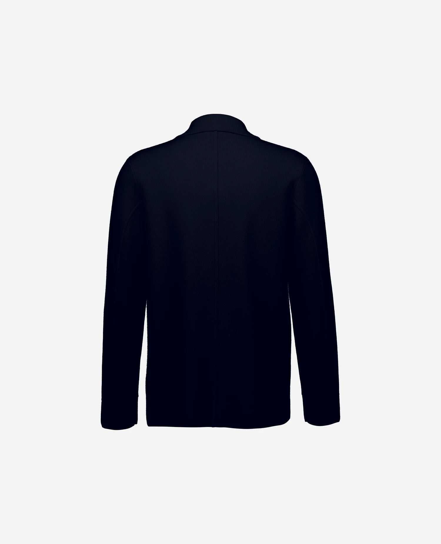 262-37614-14_2 - Allude - 30% Cashmere 70% Wolle Herren Langarm Navy Pullover SAPG::262-37614 Spring/Summer 2026 Wolle