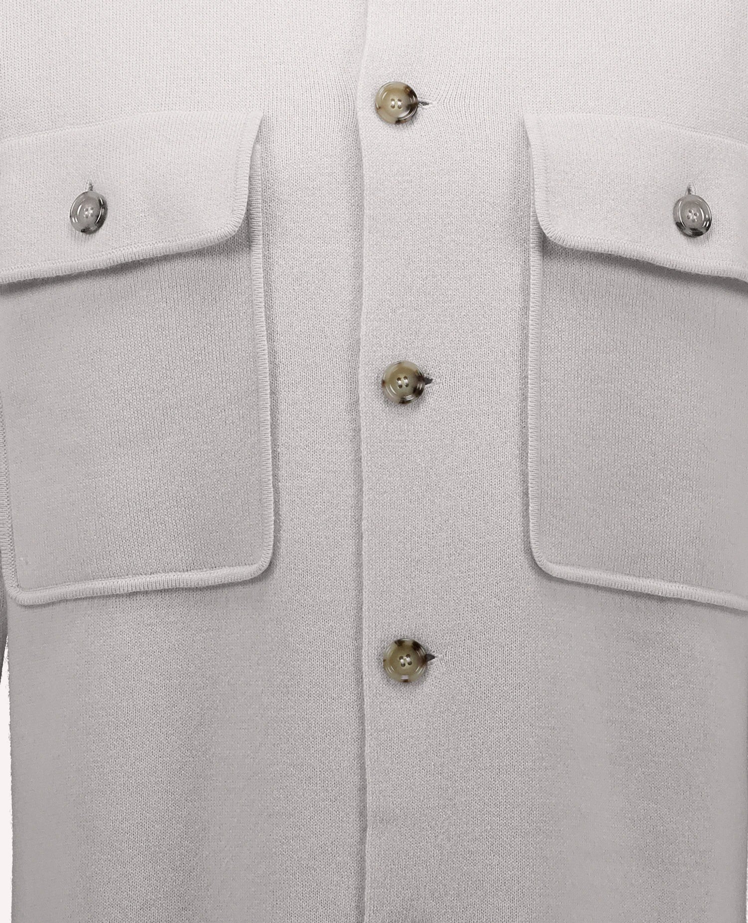 262-37614-80_4 - Allude - 30% Cashmere 70% Wolle Active Grau Herren Langarm NEW Pullover SAPG::262-37614 Spring/Summer 2026 Wolle