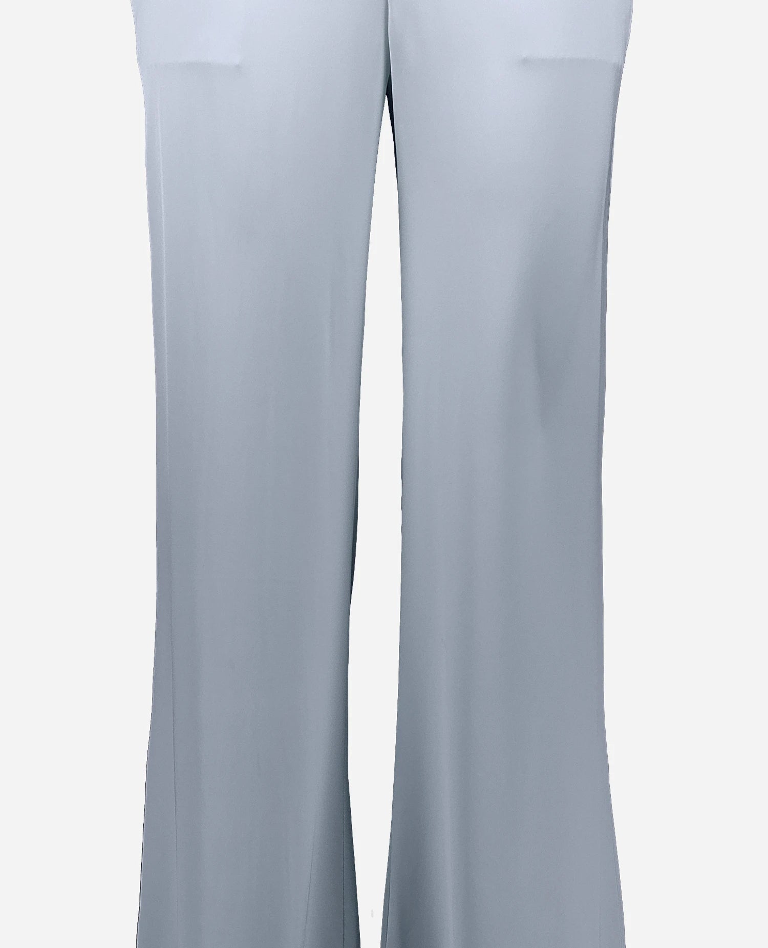 262-84006-10_4 - Allude - 7% Elastan 93% Seide Active Blau Damen Hose SAPG::262-84006 Seide Spring/Summer 2026 Unterteile