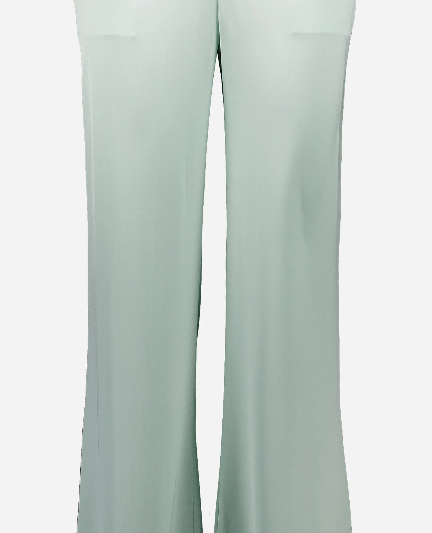 262-84006-30_4 - Allude - 7% Elastan 93% Seide Active Damen Grün Hose SAPG::262-84006 Seide Spring/Summer 2026