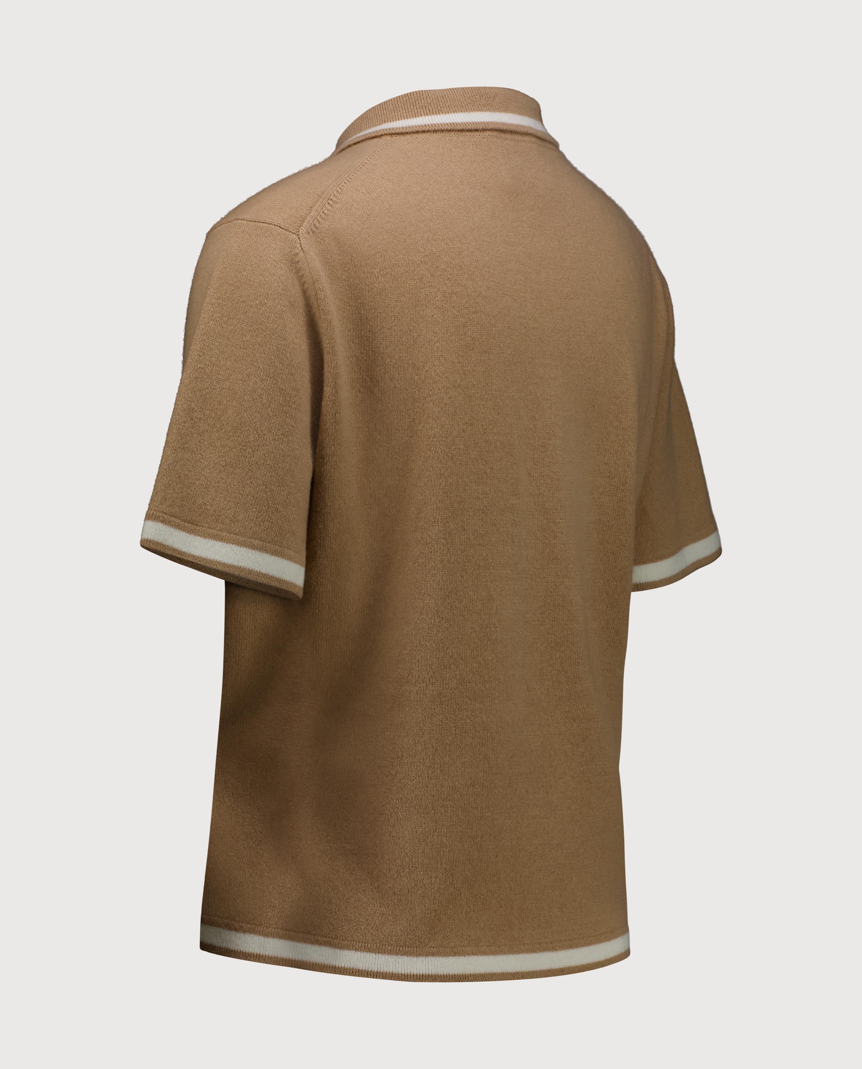 263-20030-4340_3 - Allude - 1/4 Arm 100% Cashmere Active Beige Capsule Summer 2026 Cashmere Damen NEW Pullover SAPG::263-20030 Spring/Summer 2026