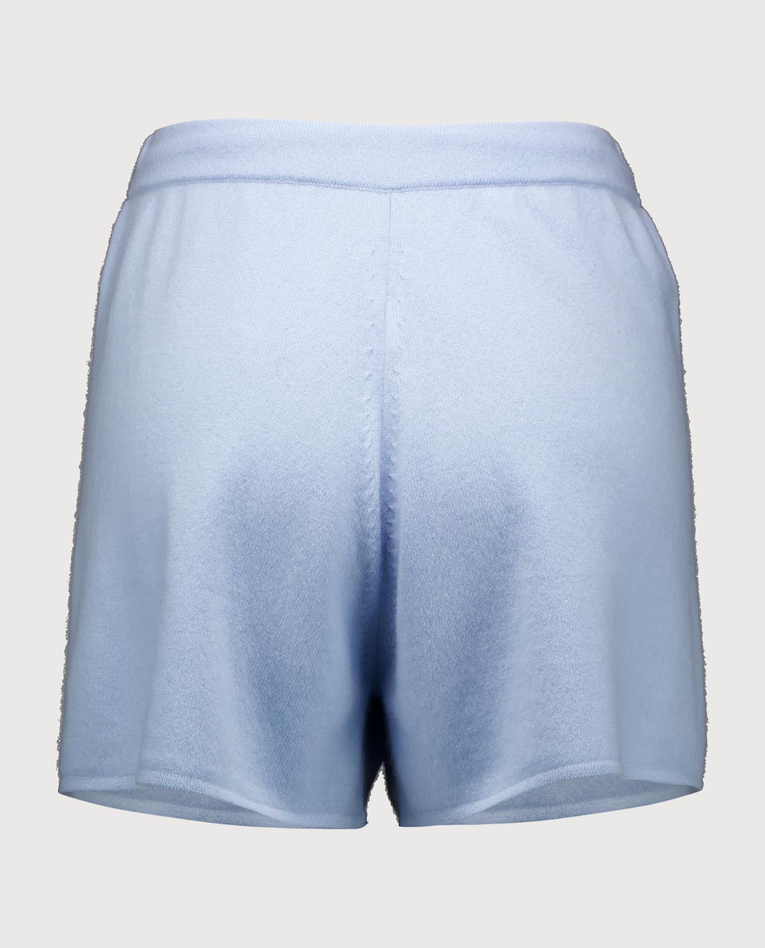 263-20043-11_2 - Allude - 100% Cashmere Active Blau Capsule Summer 2026 Cashmere Damen kurze Hose NEW SAPG::263-20043 Spring/Summer 2026