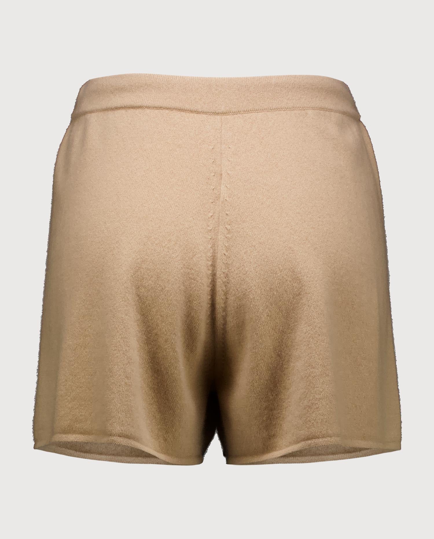 263-20043-43_2 - Allude - 100% Cashmere Active Beige Capsule Summer 2026 Cashmere Damen kurze Hose NEW SAPG::263-20043 Spring/Summer 2026