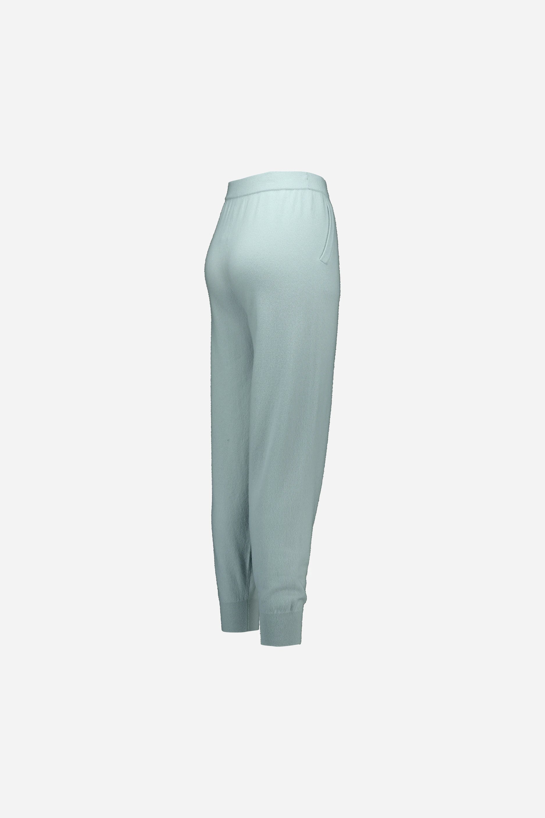 265-11117-10-S_3 - Allude - 100% Cashmere Active Blau Cashmere Damen Fall/Winter 2026/2027 Hose NEW SAPG::265-11117 Unterteile