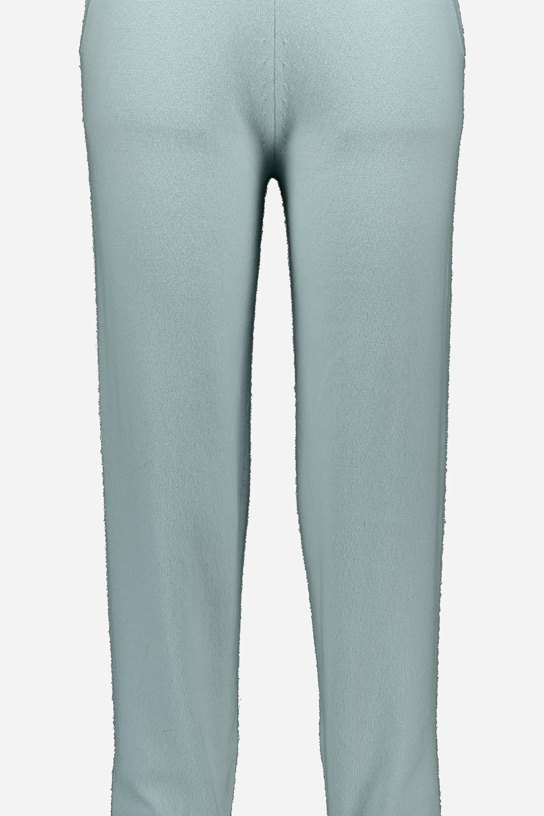 265-11117-10-S_4 - Allude - 100% Cashmere Active Blau Cashmere Damen Fall/Winter 2026/2027 Hose NEW SAPG::265-11117 Unterteile