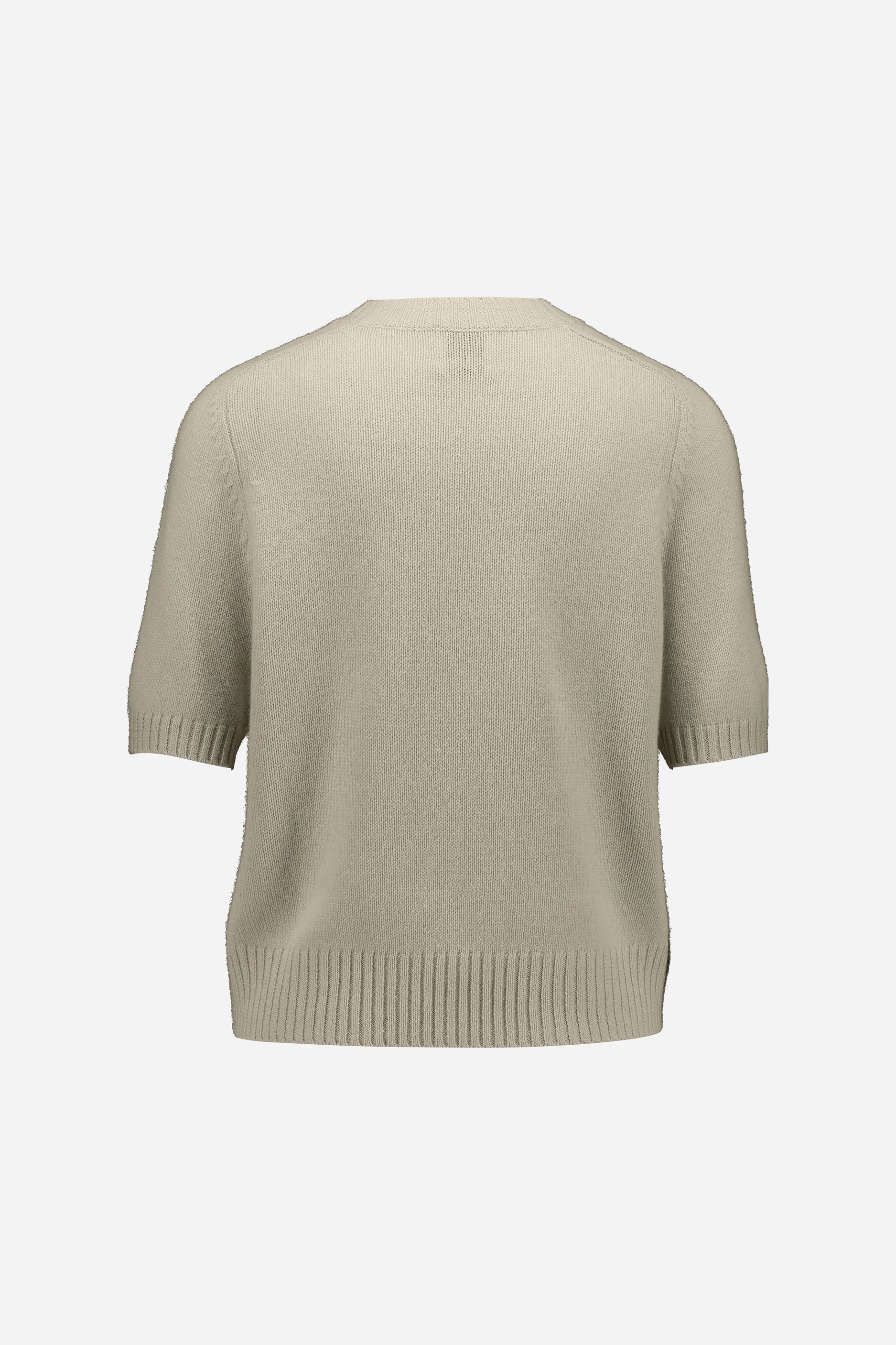 265-11152-43-S_2 - Allude - 1/4 Arm 100% Cashmere Active Beige Cashmere Damen Fall/Winter 2026/2027 NEW Pullover Rundhals SAPG::265-11152