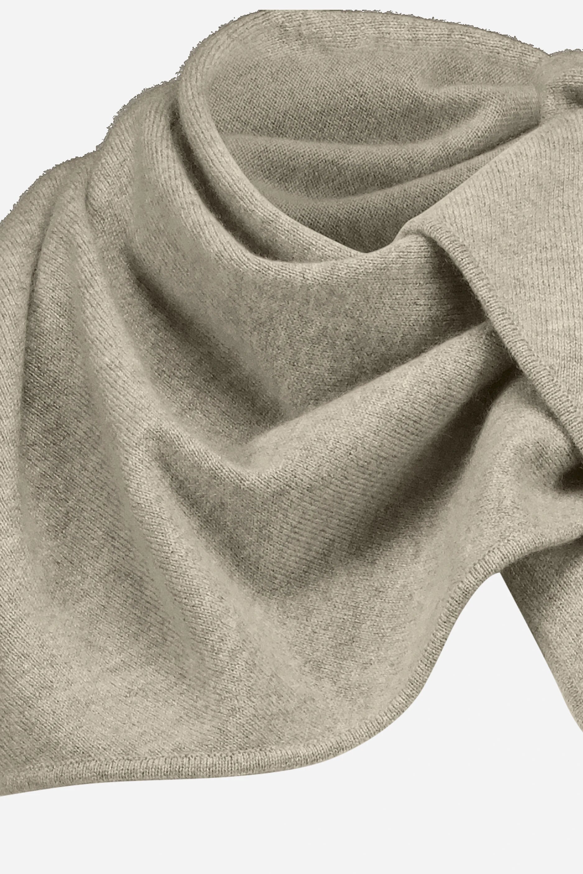 265-11220-43-one_4 - Allude - 100% Cashmere Active Beige Cashmere Damen Damen Accessoires Fall/Winter 2026/2027 NEW SAPG::265-11220 Schal