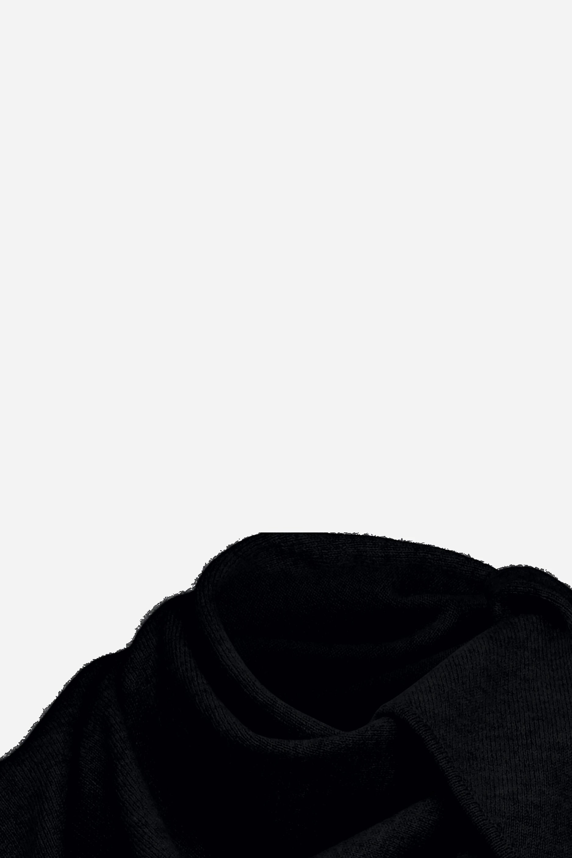 265-11220-90-one_3 - Allude - 100% Cashmere Active Cashmere Damen Damen Accessoires Fall/Winter 2026/2027 NEW SAPG::265-11220 Schal Schwarz
