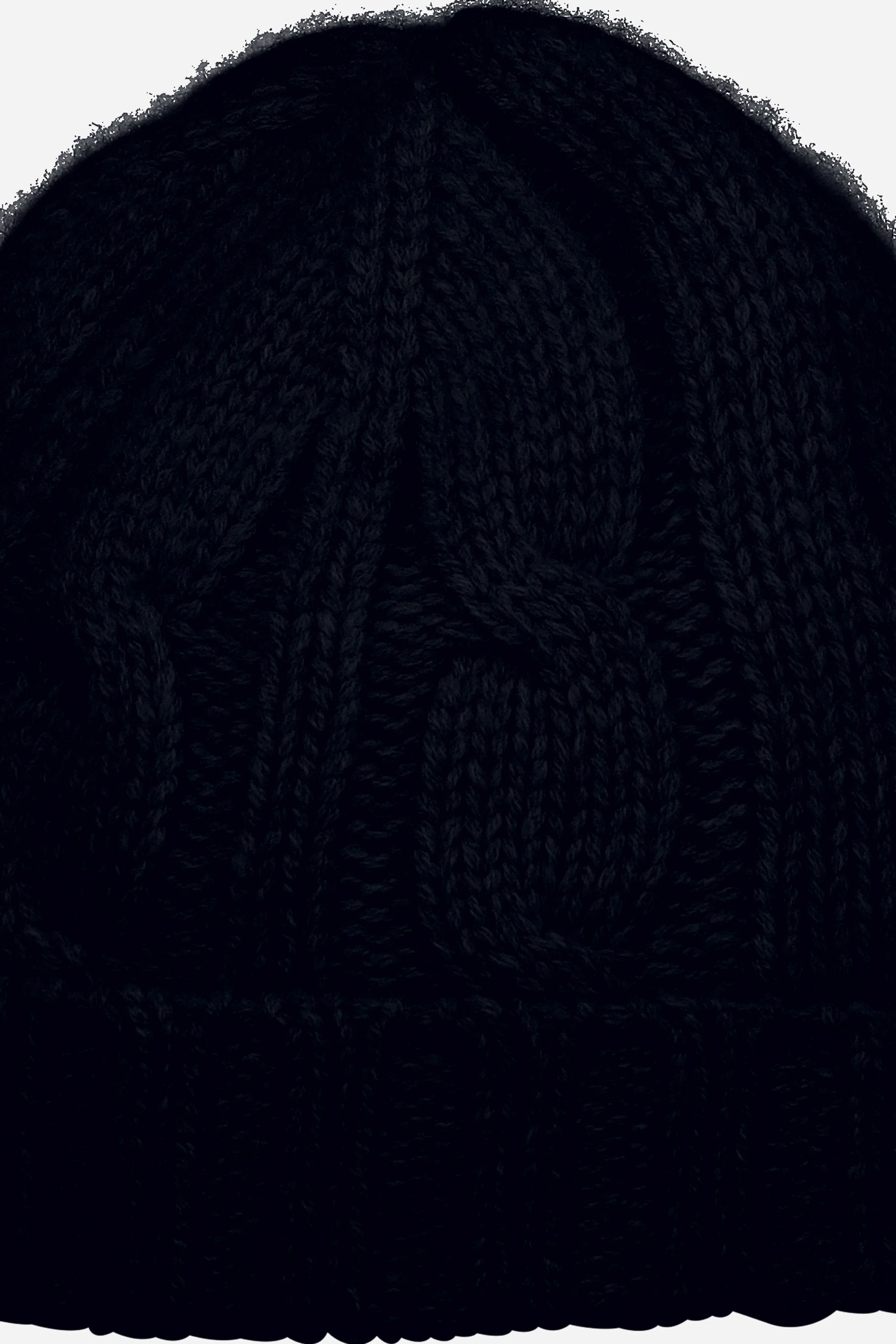 265-11223-14-one_4 - Allude - 100% Cashmere Active Cashmere Damen Damen Accessoires Fall/Winter 2026/2027 Mütze Navy NEW SAPG::265-11223