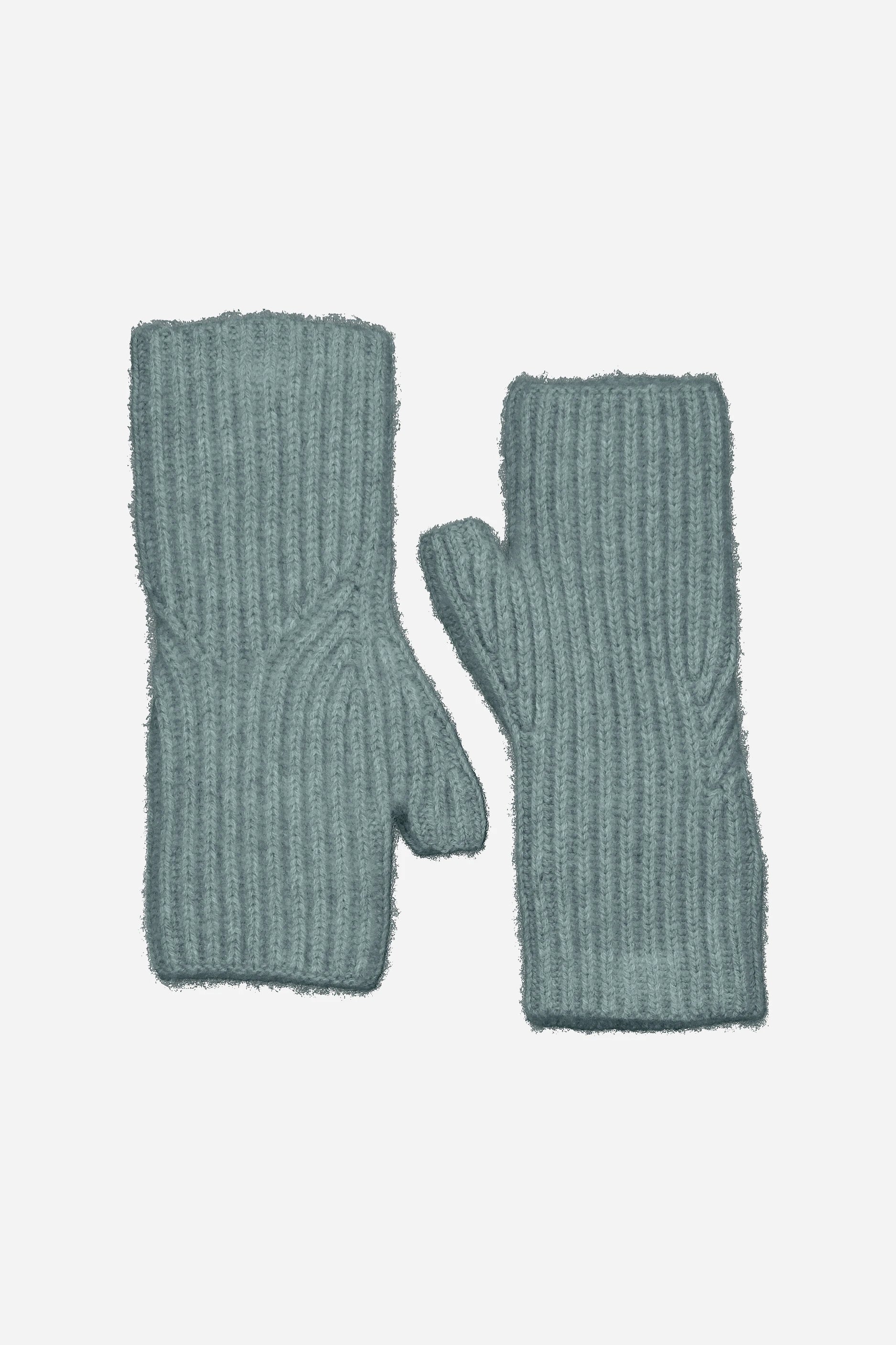 265-11227-10-one_1 - Allude - 100% Cashmere Active Blau Cashmere Damen Damen Accessoires Fall/Winter 2026/2027 Handschuhe NEW SAPG::265-11227