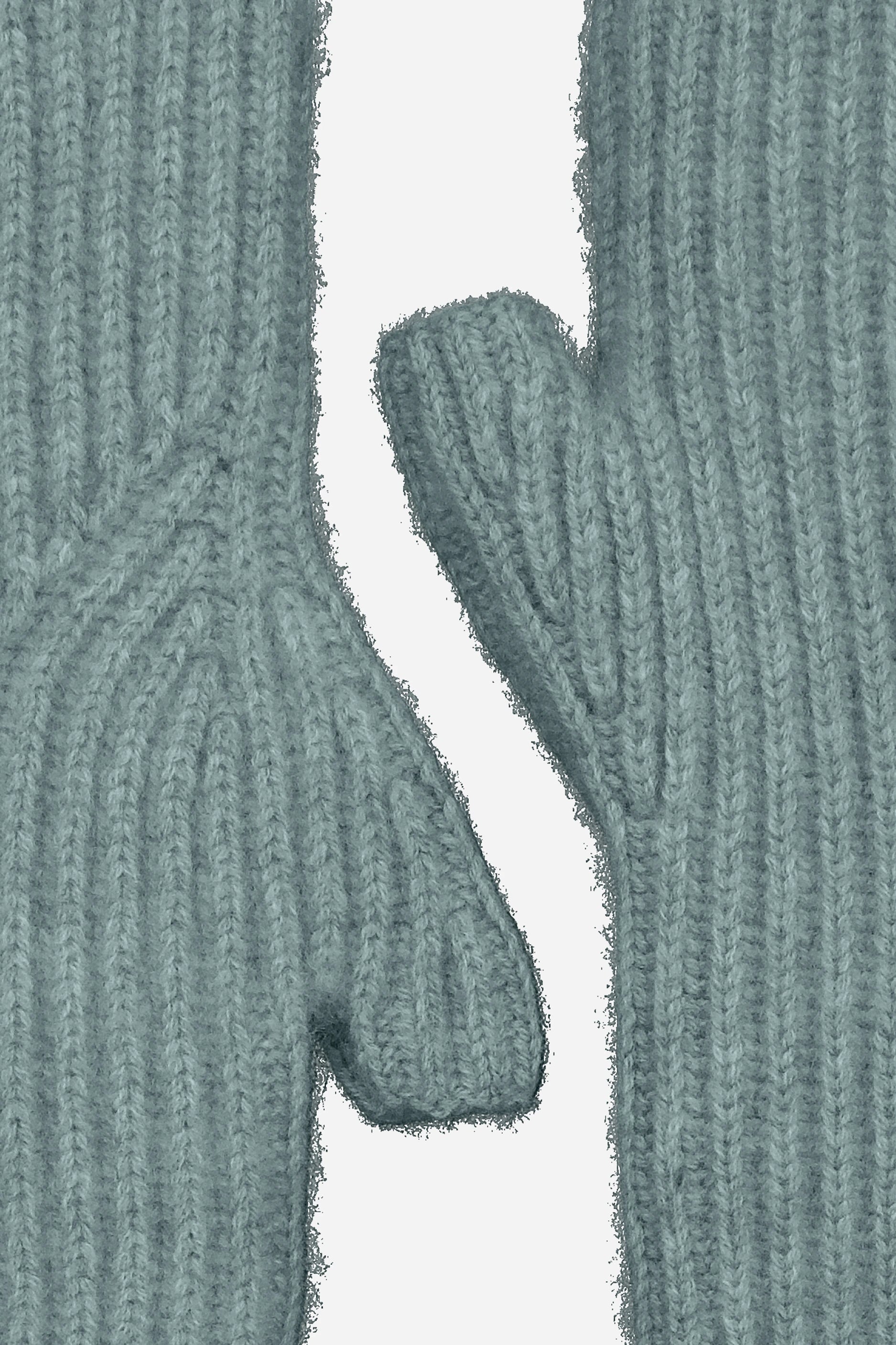 265-11227-10-one_4 - Allude - 100% Cashmere Active Blau Cashmere Damen Damen Accessoires Fall/Winter 2026/2027 Handschuhe NEW SAPG::265-11227