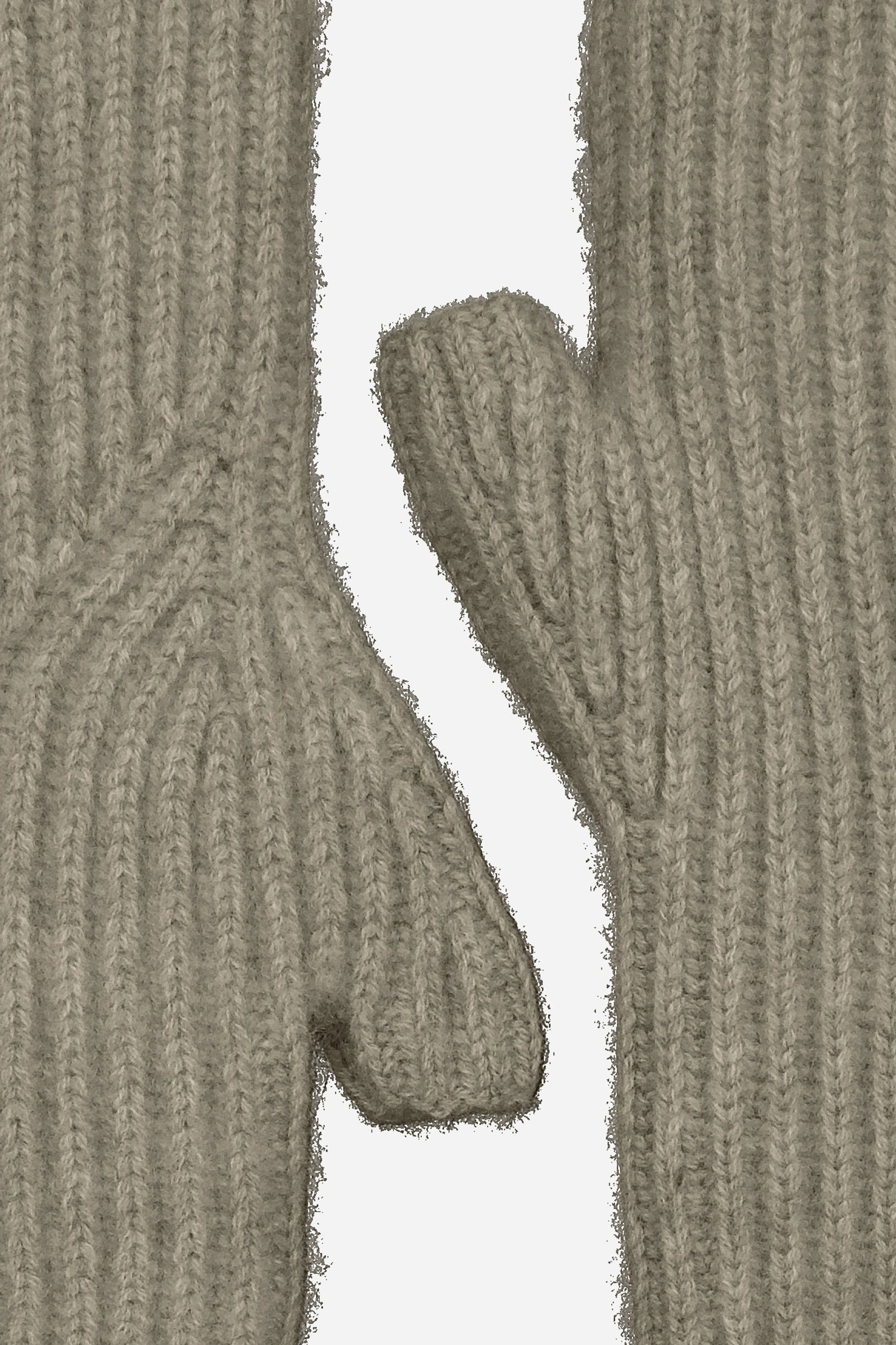 265-11227-43-one_4 - Allude - 100% Cashmere Active Beige Cashmere Damen Damen Accessoires Fall/Winter 2026/2027 Handschuhe NEW SAPG::265-11227