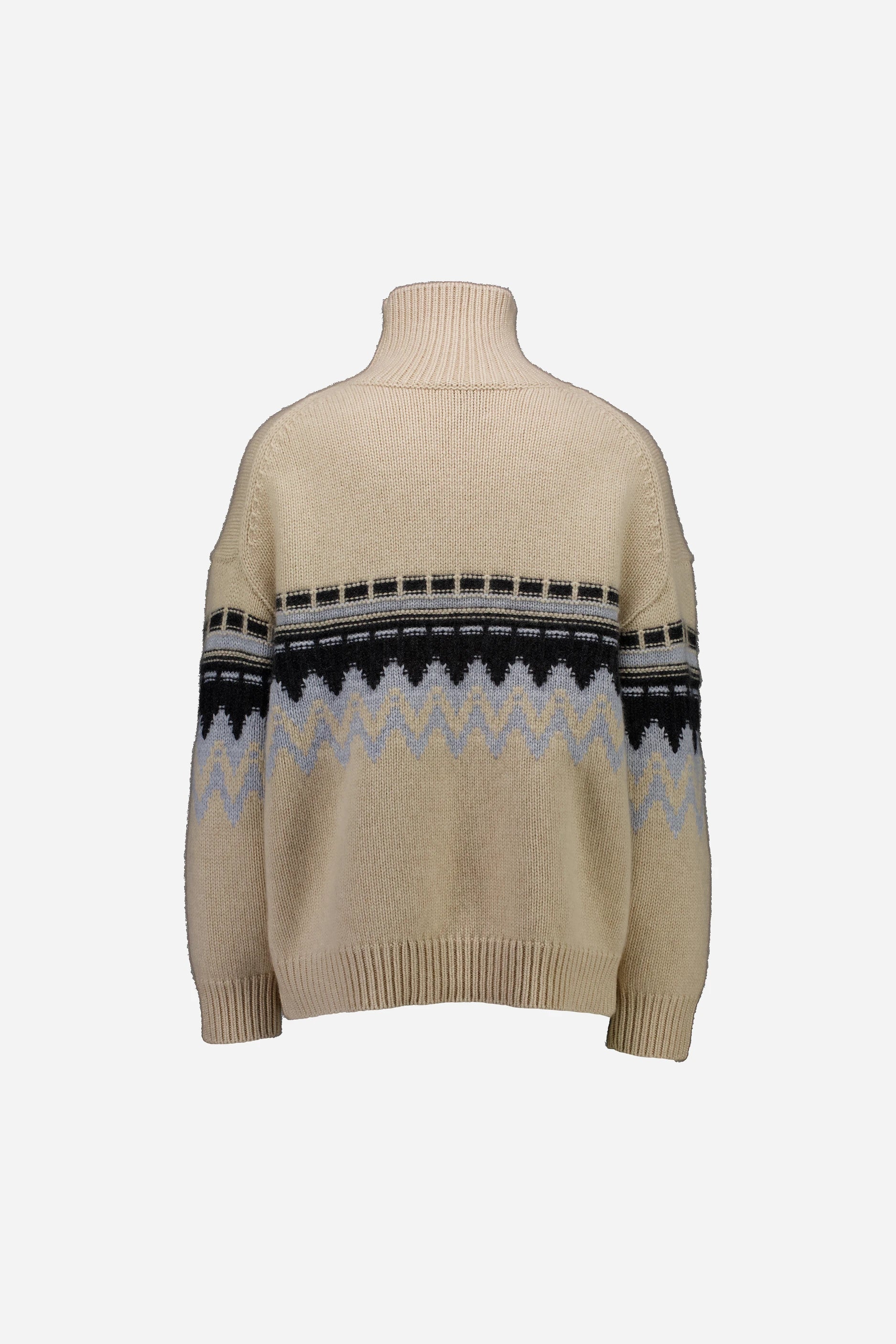 265-51001-original-S_2 - Allude - 100% Cashmere Active Cashmere Damen Fall/Winter 2026/2027 Langarm NEW Pullover SAPG::265-51001 Sonstige Stehkragen