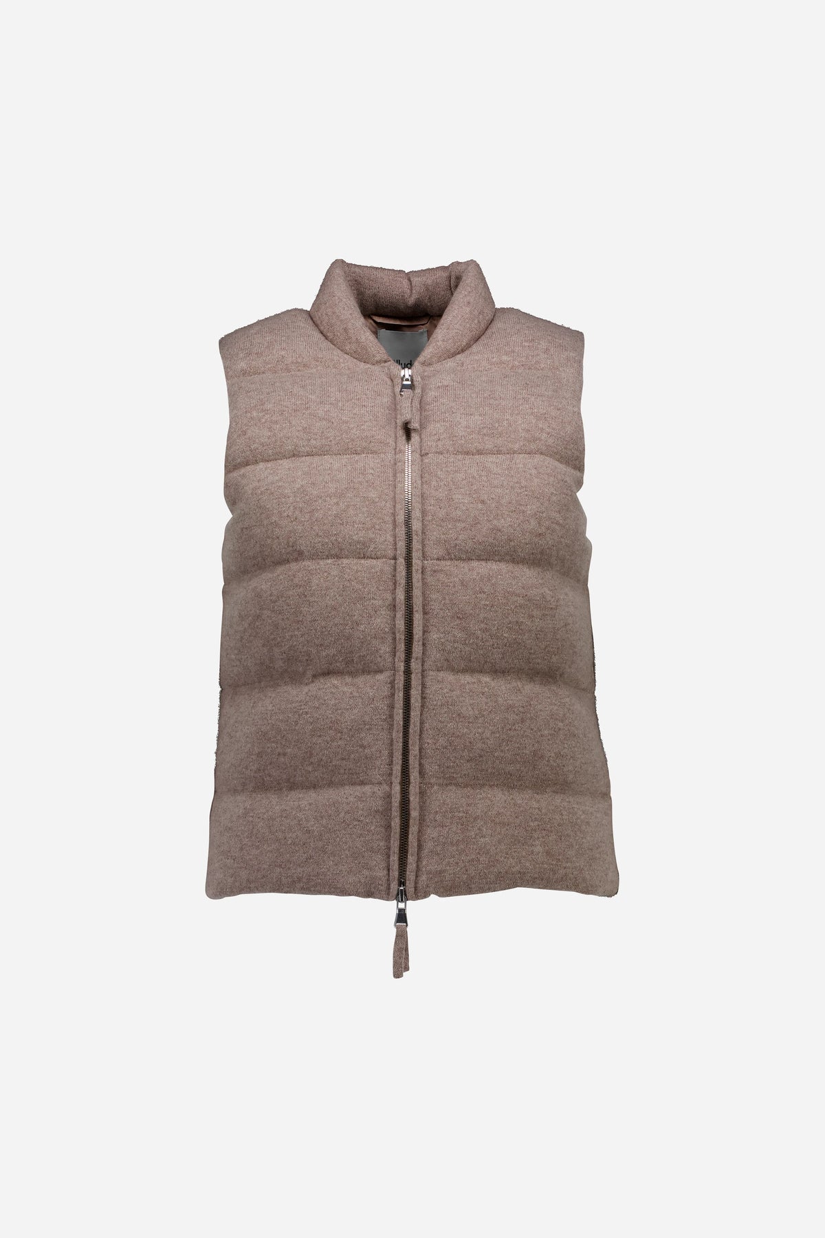 265-51011-46-S_1 - Allude - 100% Cashmere Active Beige Cashmere Damen Fall/Winter 2026/2027 NEW SAPG::265-51011 Weste