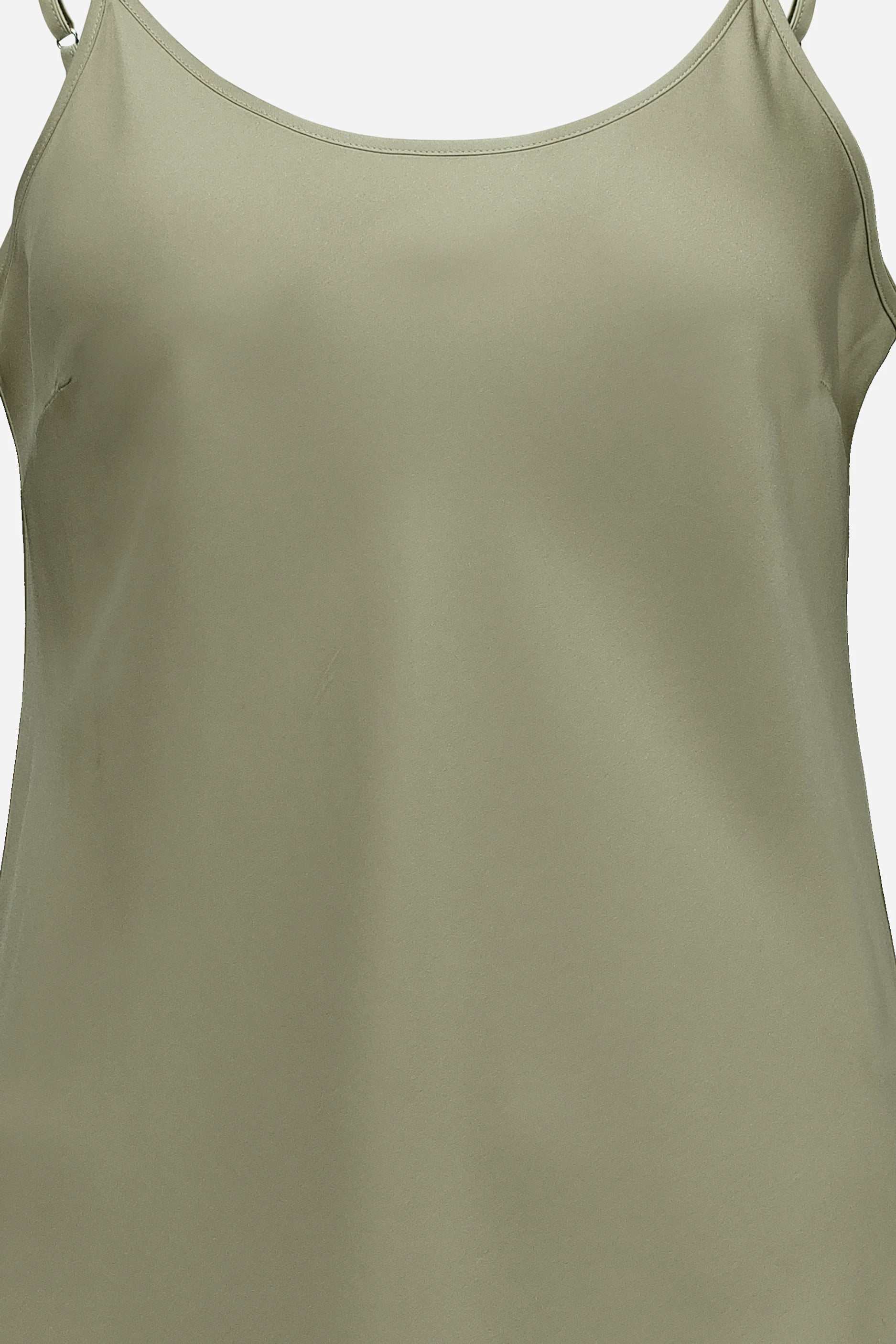 265-84001-30-S_4 - Allude - 7% Elastan 93% Silk Active Damen Fall/Winter 2026/2027 Grün NEW SAPG::265-84001 Seide Top