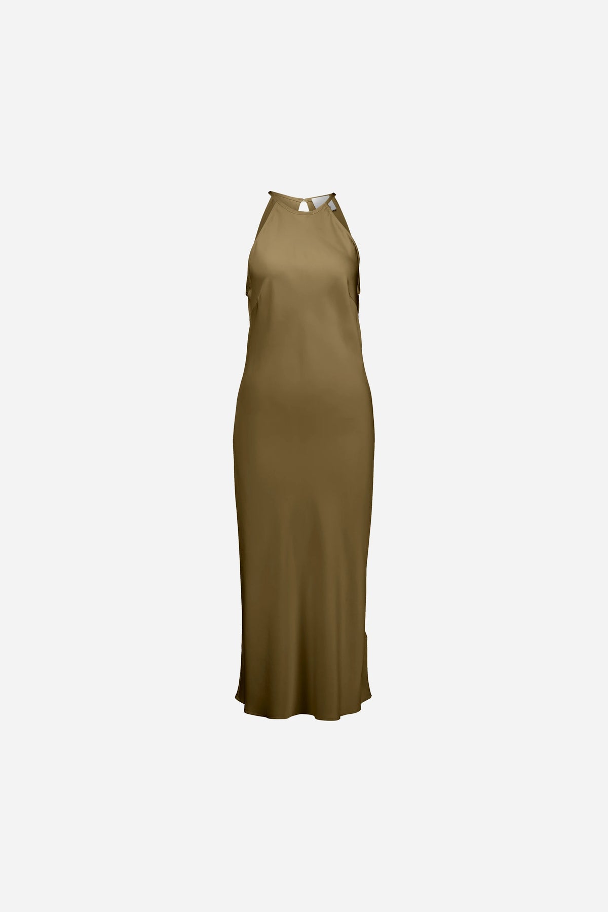 265-84003-45-S_1 - Allude - 7% Elastan 93% Silk Active Beige Damen Fall/Winter 2026/2027 Kleid NEW SAPG::265-84003 Seide