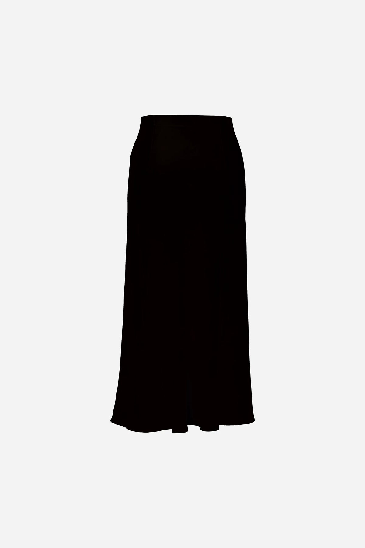 265-84005-90-S_2 - Allude - 7% Elastan 93% Silk Active Damen Fall/Winter 2026/2027 NEW Rock SAPG::265-84005 Schwarz Seide