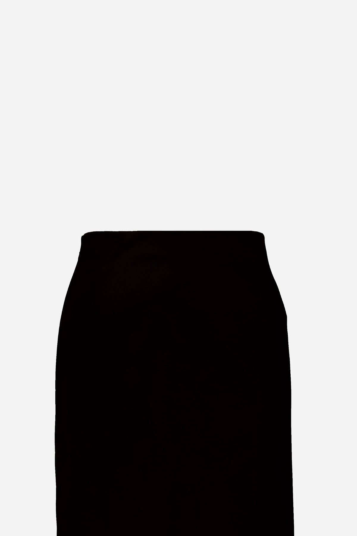 265-84005-90-S_3 - Allude - 7% Elastan 93% Silk Active Damen Fall/Winter 2026/2027 NEW Rock SAPG::265-84005 Schwarz Seide