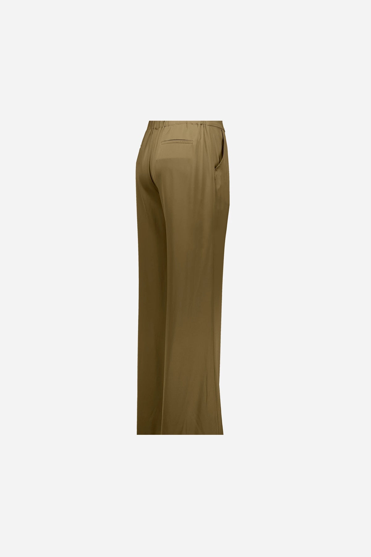 265-84006-45-S_3 - Allude - 7% Elastan 93% Silk Active Beige Damen Fall/Winter 2026/2027 Hose NEW SAPG::265-84006 Seide