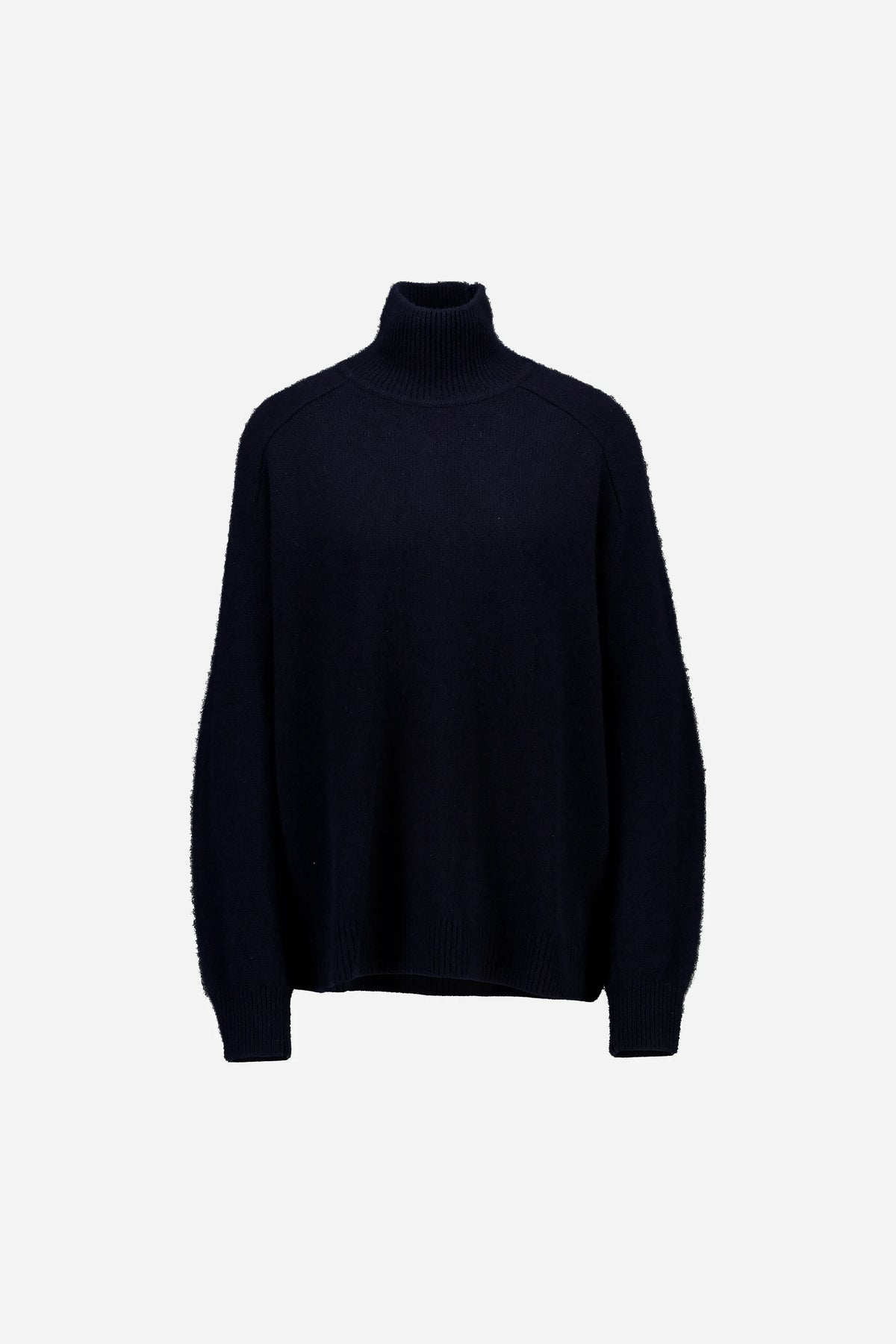 Cashmere Pullover in Navy