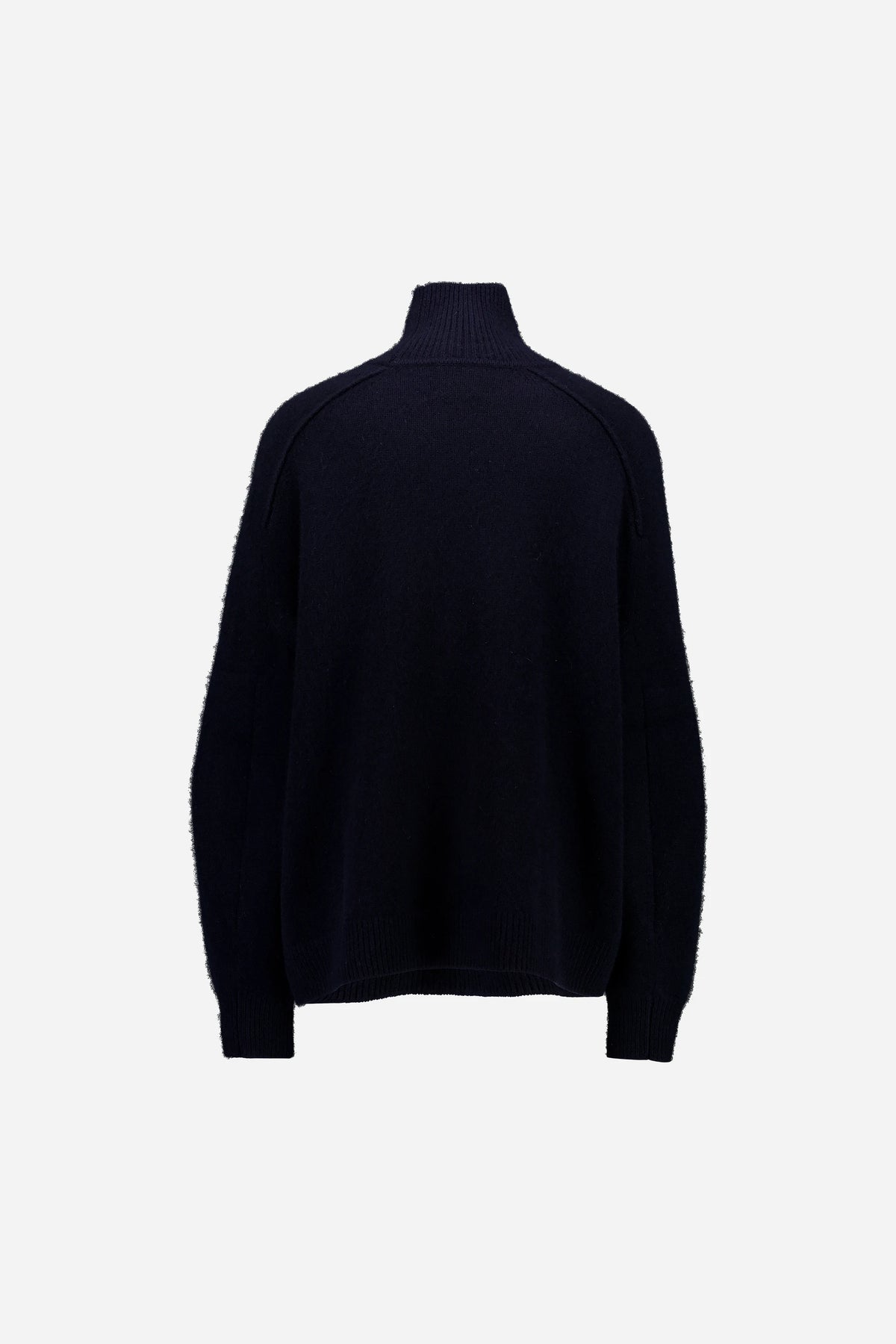 Cashmere Pullover in Navy