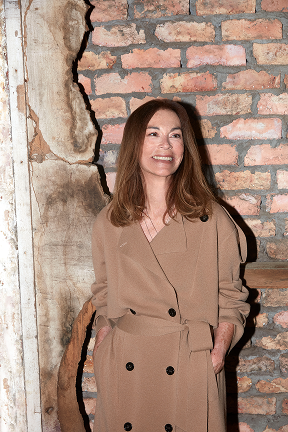 The Art of Cashmere – Andrea Kargs Capsule im Fokus