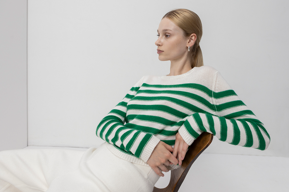 Der neue Sommer-Stripe – frisch & kraftvoll