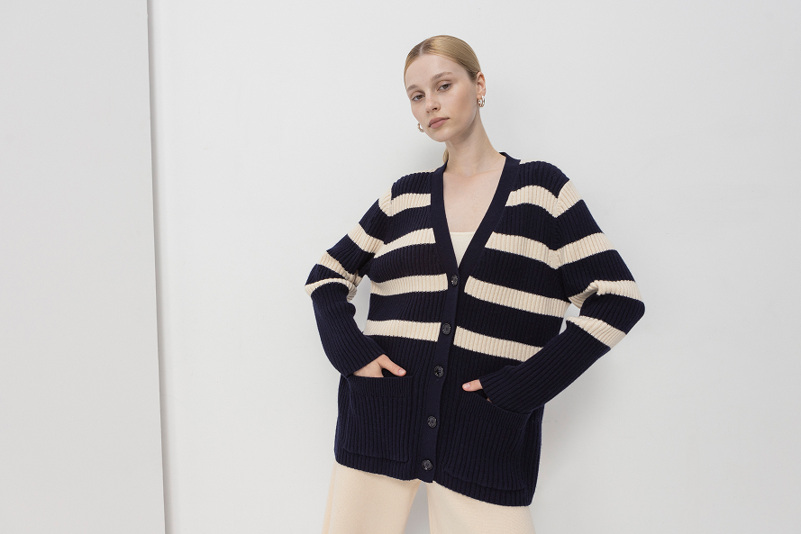 The Cool Summer Edit – Struktur, Streifen & Stille Statements
