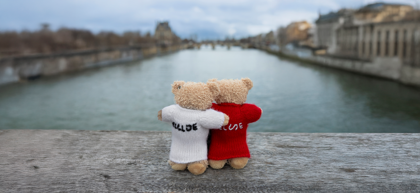 I LOVE U: Eine Cashmere-Liebesgeschichte in Red, White & Bärli