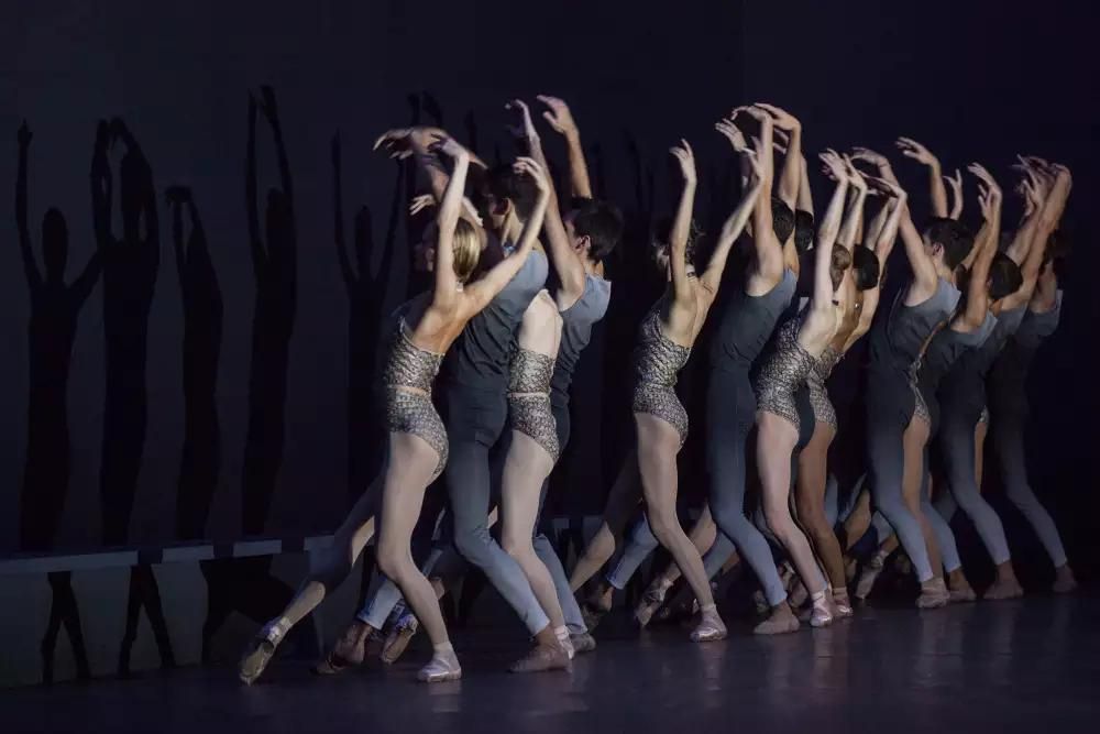 Let’s Dance: Benjamin Millepied in „Relève“