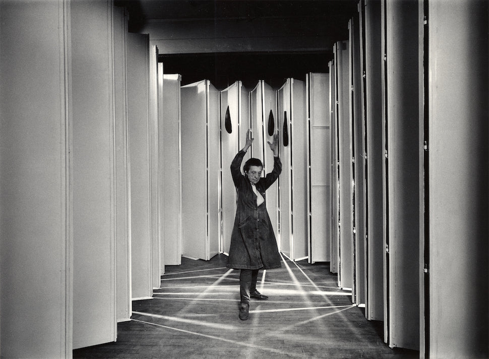 Art Dept: Louise Bourgeois im Haus der Kunst