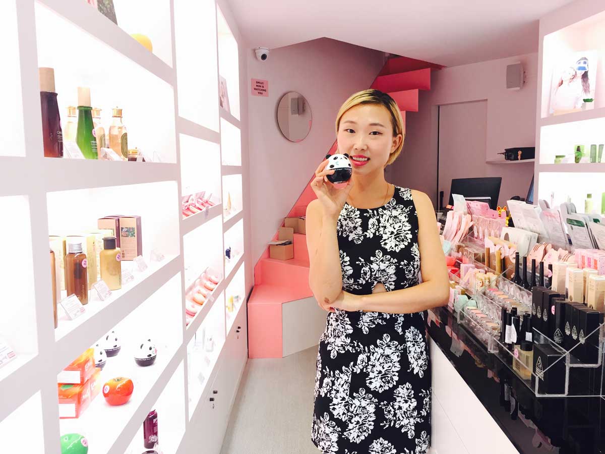 Neues Land des Lächelns: MiiN Store führt Kosmetik aus Korea
