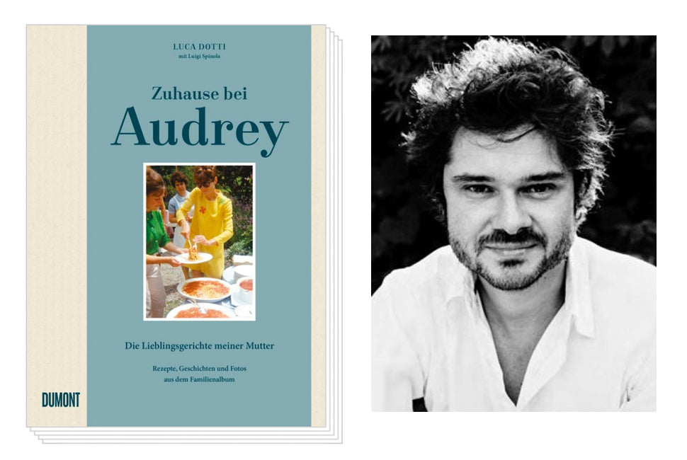 „Zuhause bei Audrey“: Neues Kochbuch mit Rezepten der Hepburn