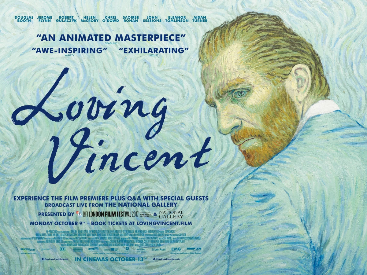 Movie Night: „Loving Vincent“