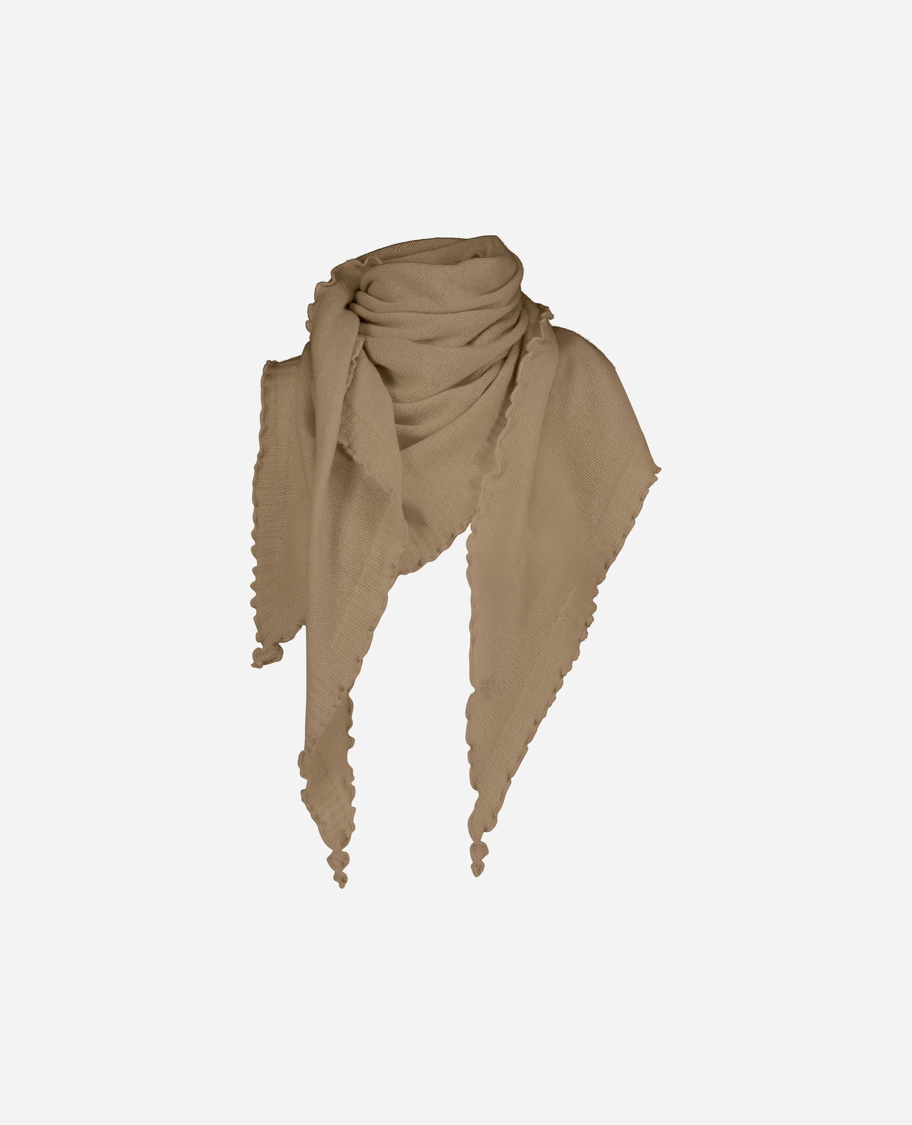 245-11240-43-one_hash_escaped_1 - Allude - 0 100% Cashmere Beige Cashmere Damen Feinstrick SAPG::245-11240 Schal Winter 2024/2025