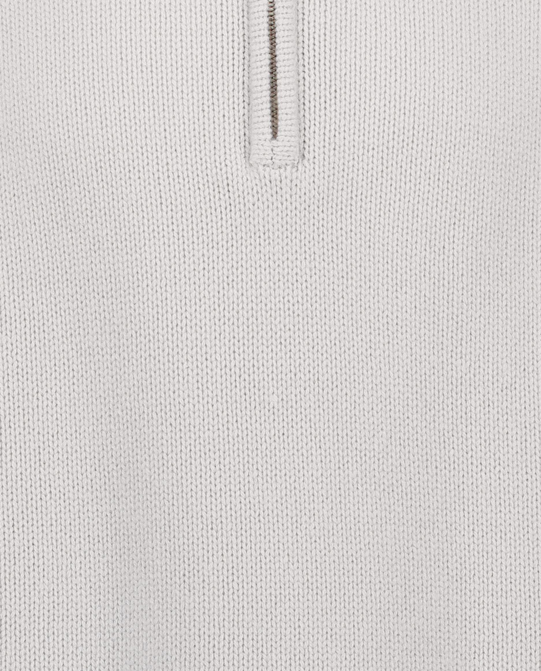 245-30002-80-S_hash_escaped_4 - Allude - 0 100% Cashmere Basic Cashmere Grau Grobstrick Herren Langarm Lockerer Schnitt Pullover SAPG::245-30002 Winter 2024/2025