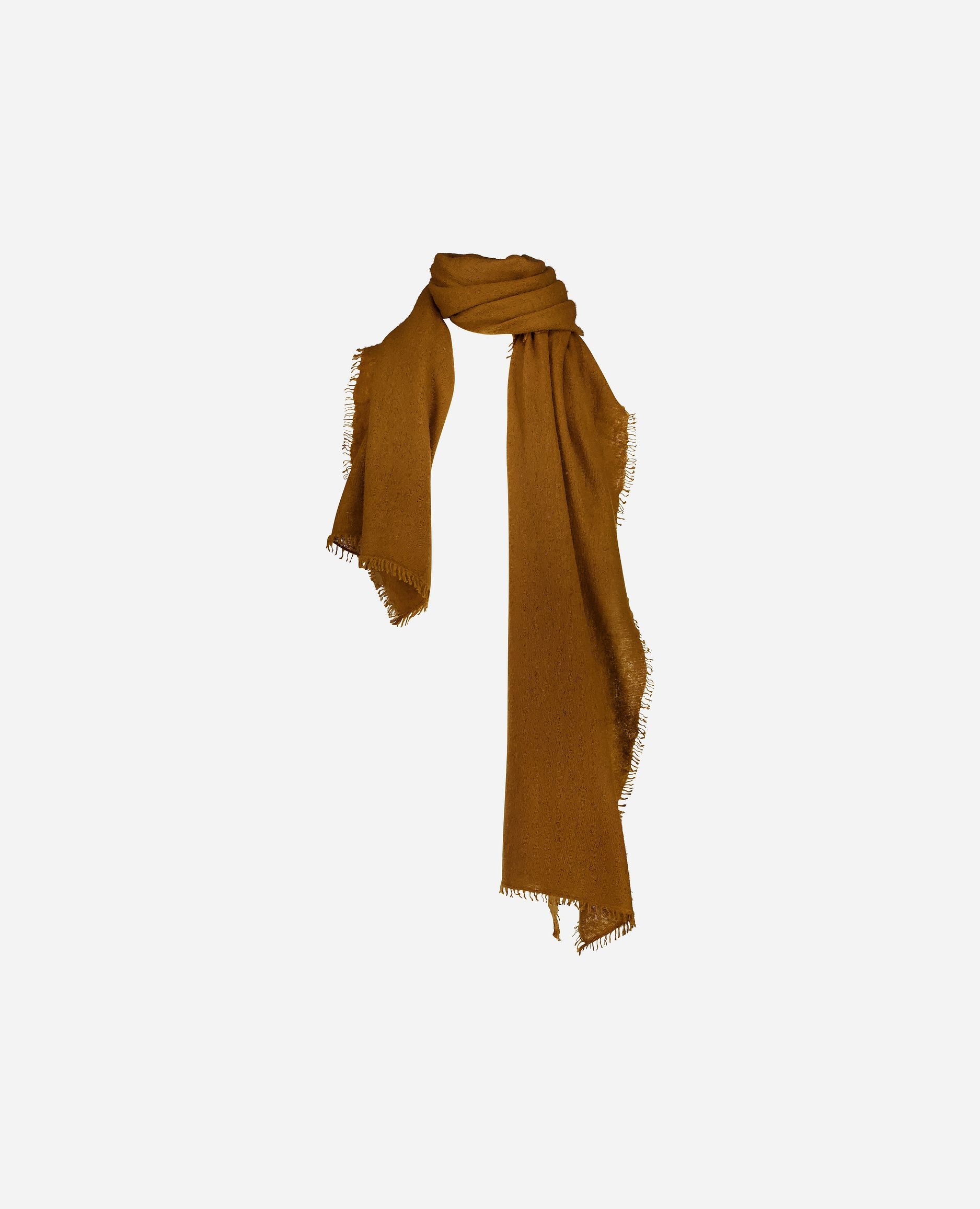 245-90040-44-one_hash_escaped_1 - Allude - 0 100% Cashmere Beige Cashmere Damen Feinstrick SAPG::245-90040 Schal Winter 2024/2025